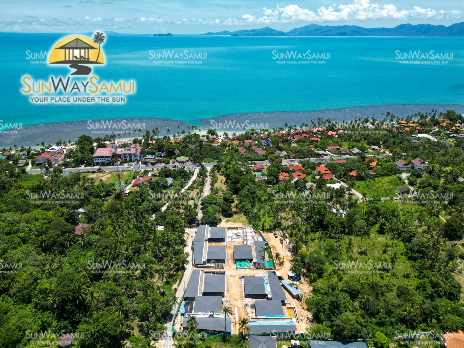 (SOLD) Kiwa Residences – Beach Access 3 Bedroom Pool Villa in Bang Por for sale