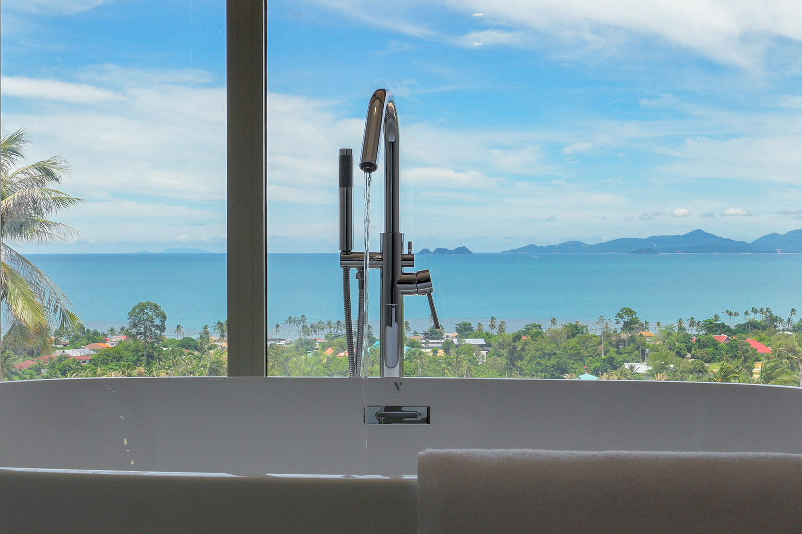 Beso Grande in Jewels Samui – Premier 4 to 5 Bedroom Seaview Pool Villa in Bangpor for sale: Beso Grande in Jewels Samui – Premier 4 to 5 Bedroom Seaview Pool Villa in Bangpor for sale