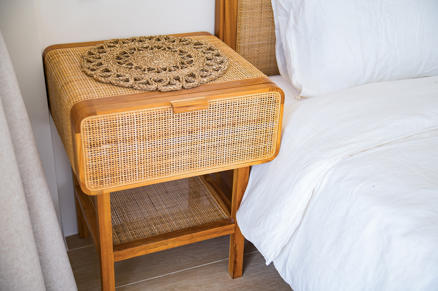 Villa Bocami - Balinese Beachside 3 Bedroom Garden Pool Villa in Bangrak for sale