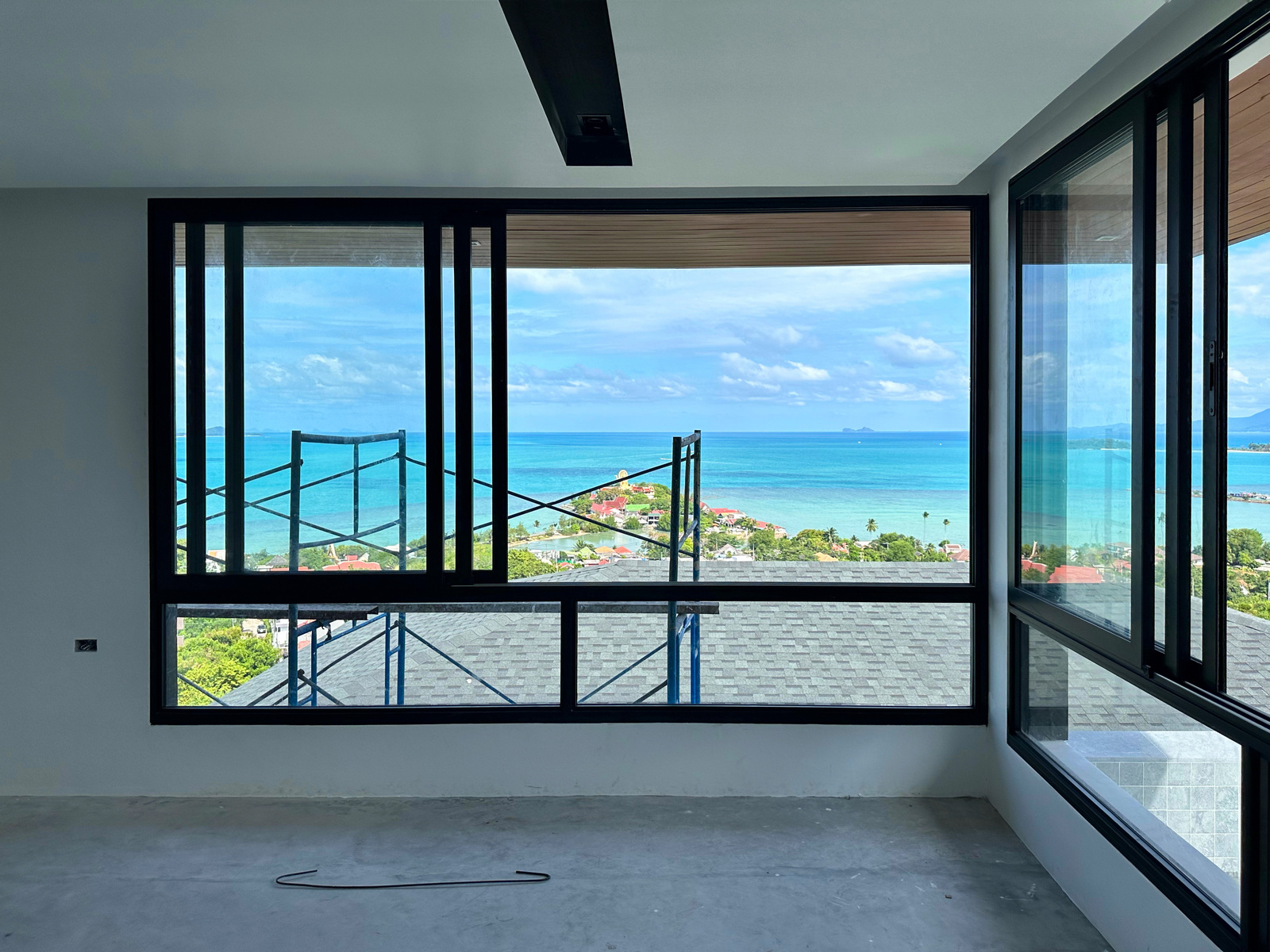 (SOLD) The Bay Ridge – Luxury 4 Bedroom Seaview Pool Villa in Big Buddha for sale