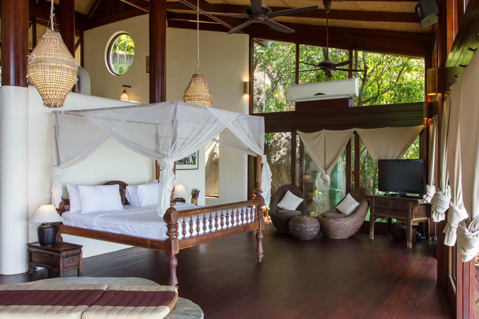 (SOLD) Waterfall Villa Samui – Exceptional Villa With Stunning Ocean View