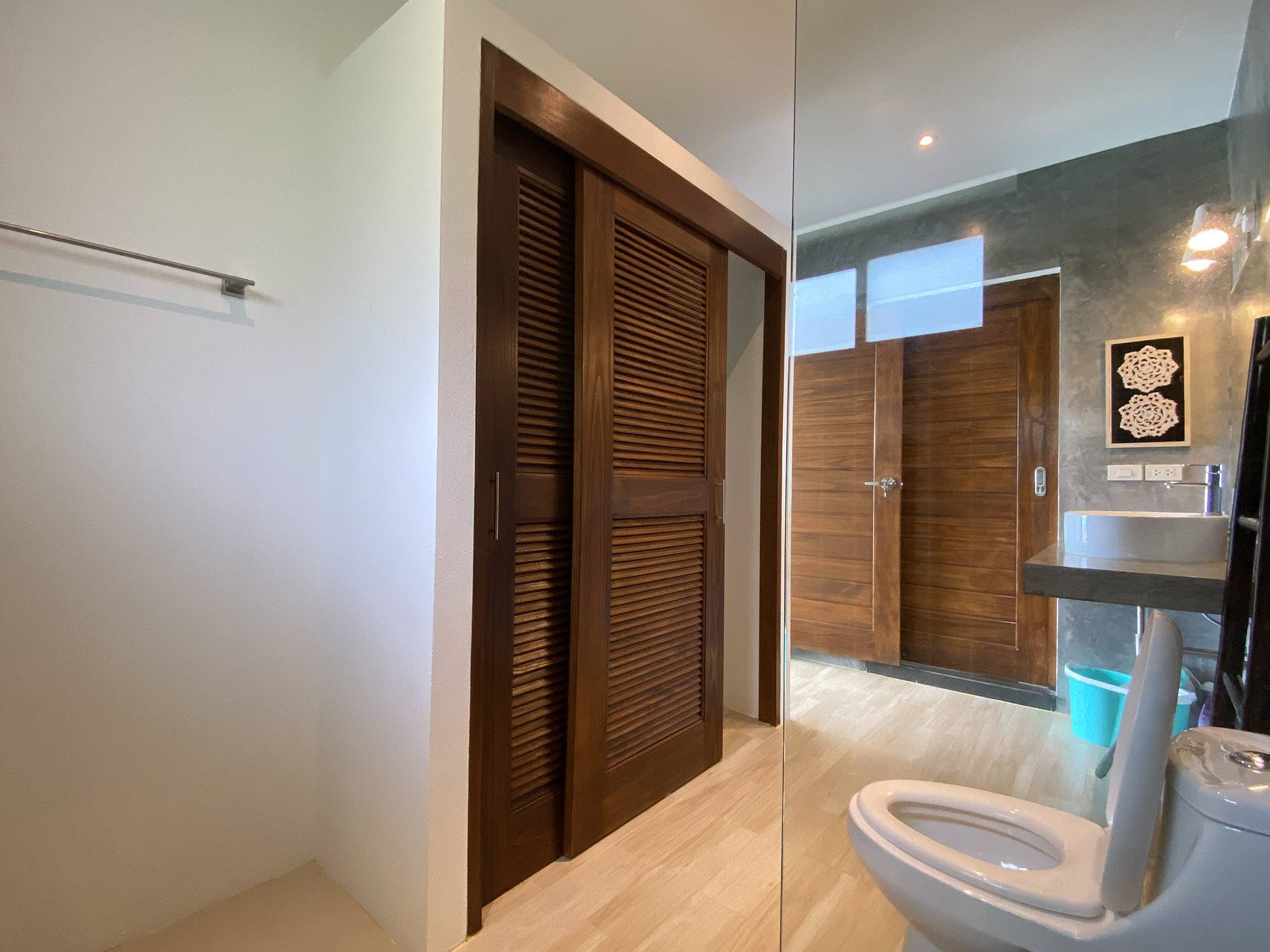 (SOLD) 2 bedroom sea-view apartment Re-Sale in Lamai in The Ruby Project