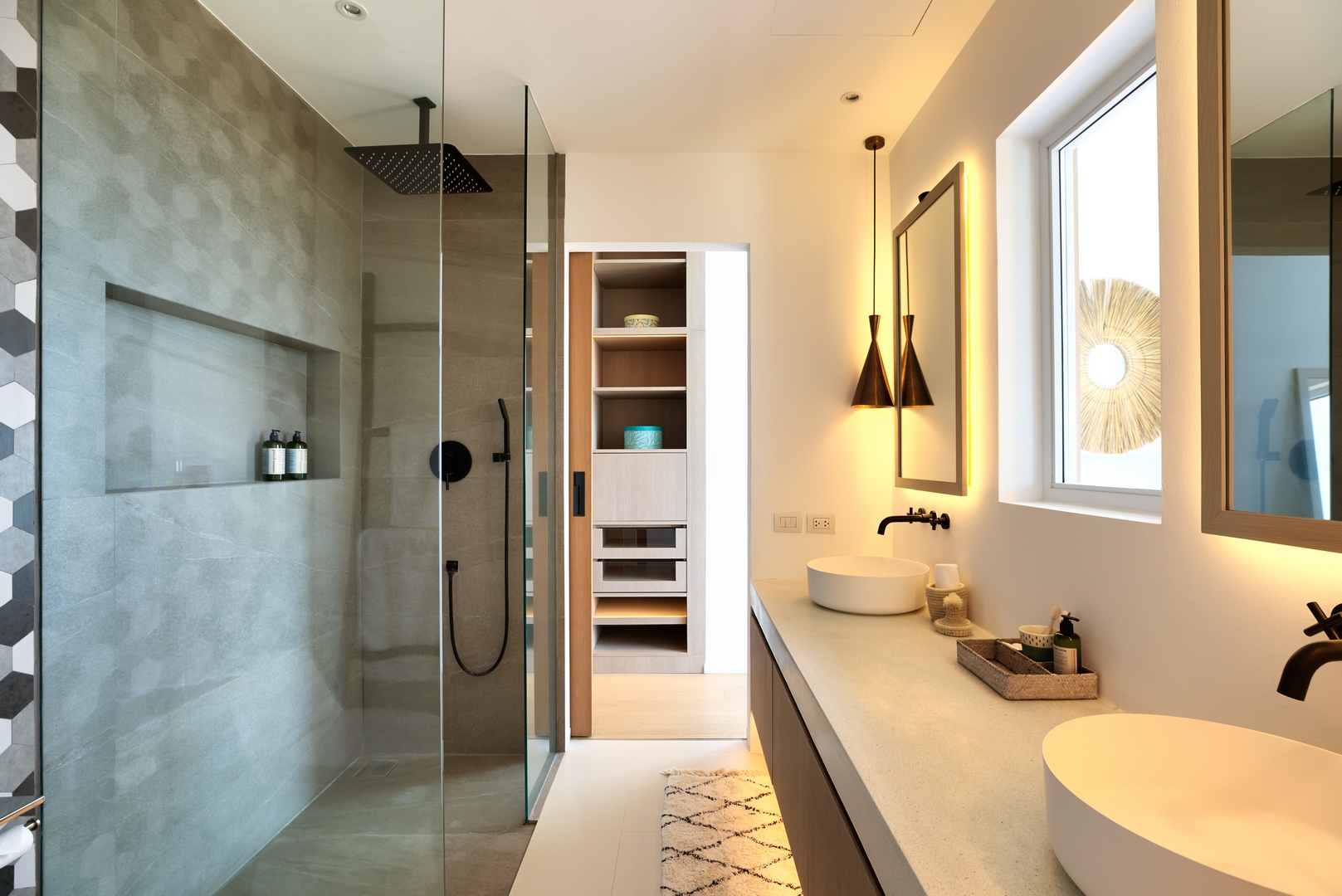 (SOLD) Pacific Palisade - Contemporary Tropical 3 Bedroom Seaview Pool Villas in Bang Por 