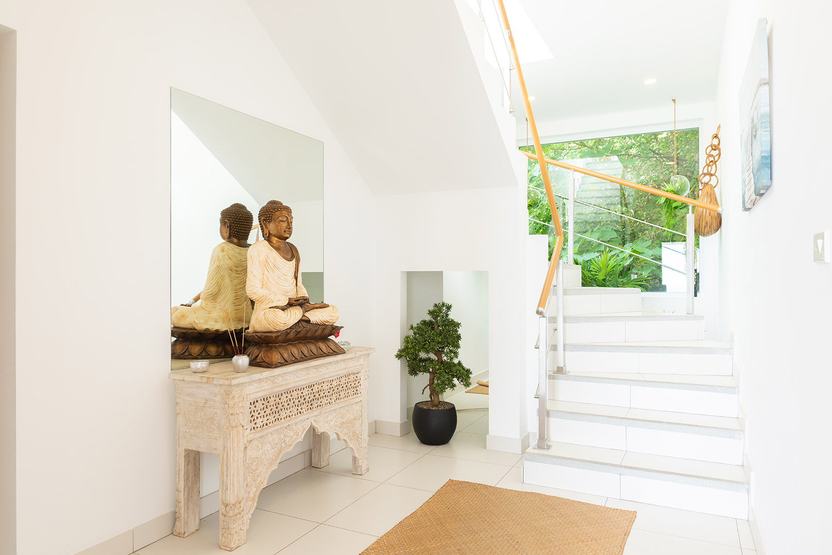 Chic 5 Bedroom Seaview Pool Villa in Chaweng for Sale