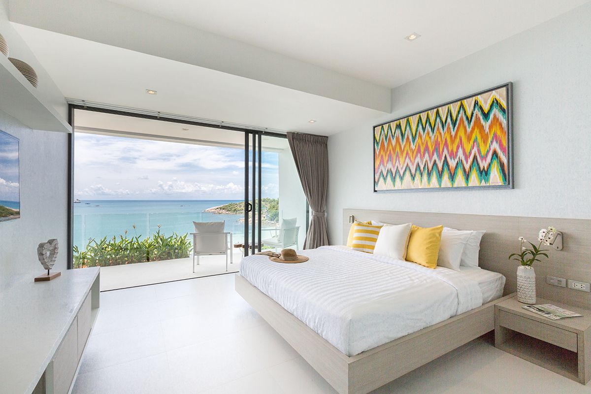 Villa Dahlia - Breathtaking 3+1 Bedroom Seaview Villa in Thongson Bay for sale