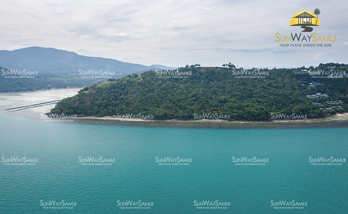 Finest Waterfront Land in Phang Ka, Koh Samui for sale: Finest Waterfront Land in Phang Ka, Koh Samui for sale