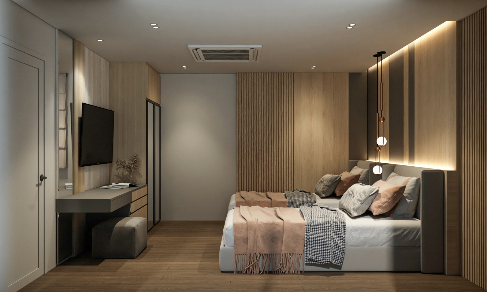 Sunny Retreat – 3 Bedroom Garden Pool Villas Near Fisherman’s Village for sale