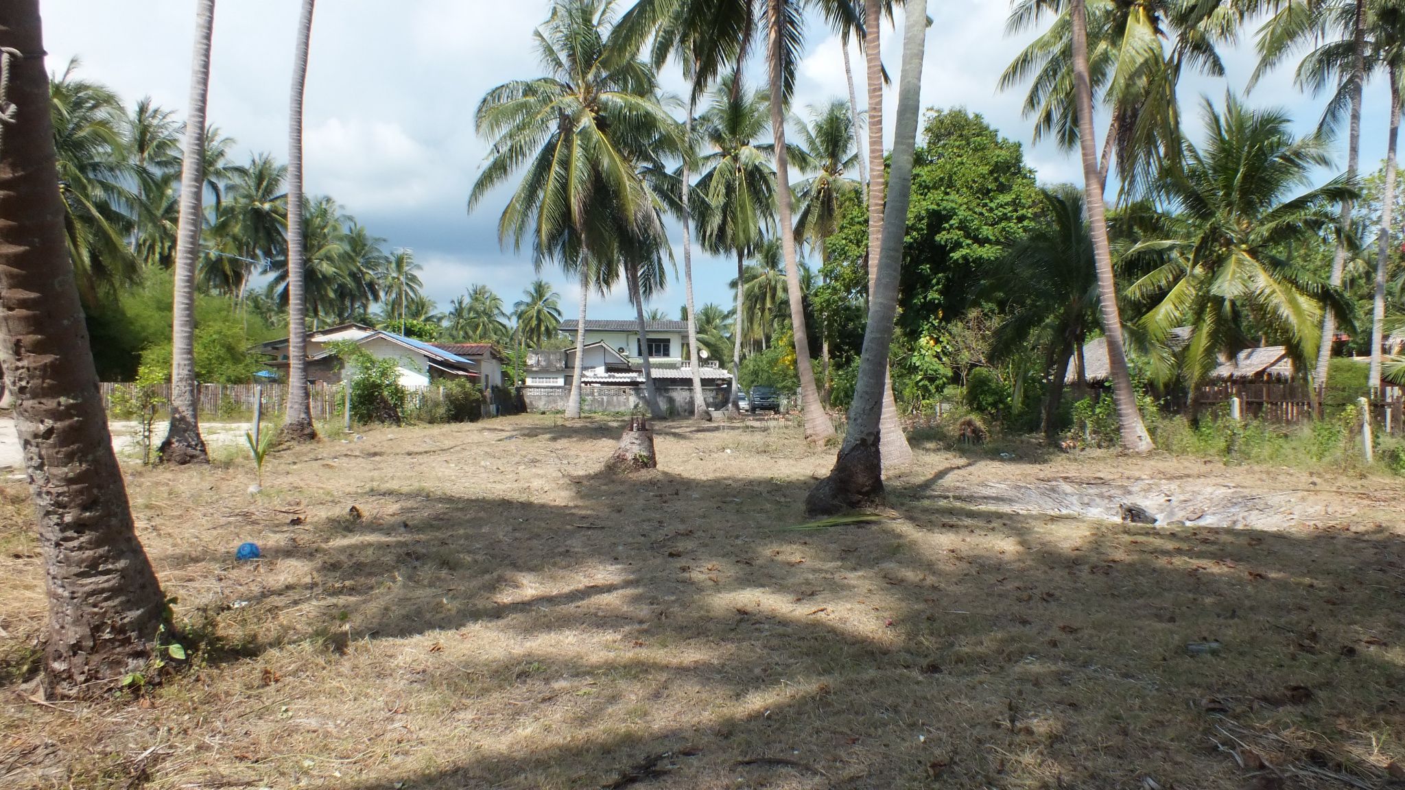 Taling Ngam Beach Plot Of Land for Sale