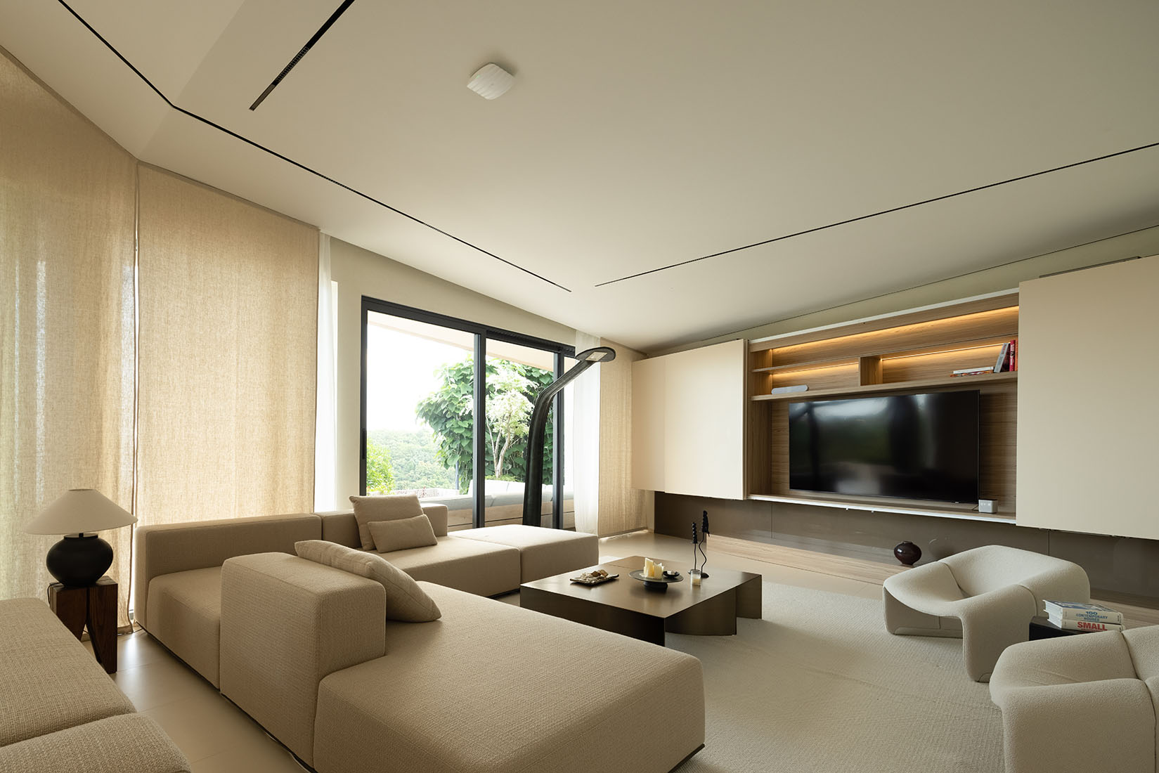 KW2 Villa – Minimalist Designer 5 Bedroom Seaview Pool Villa in Bang Por for sale: KW2 Villa – Minimalist Designer 5 Bedroom Seaview Pool Villa in Bang Por for sale