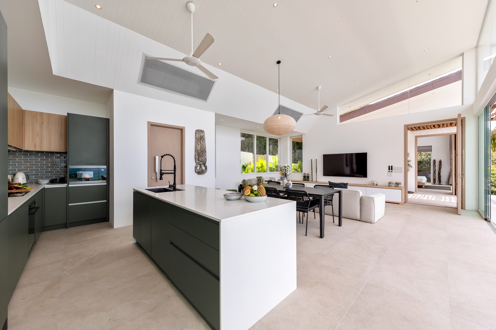 Pacific Palisade Villa Venice – 4 Bedroom Seaview Pool Villa in Bang Por for sale: Pacific Palisades Villa Venice – 4 Bedroom Seaview Pool Villa in Bang Por for sale