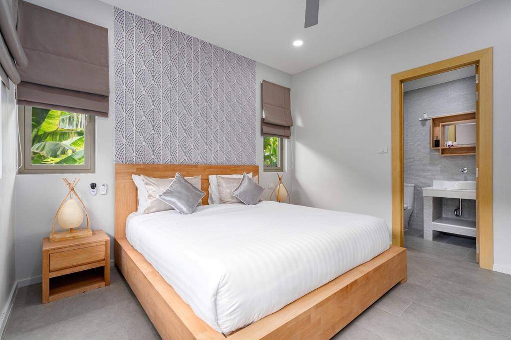 (SOLD) Saona Villa – 3 Bedroom Villa For Sale, Lamai