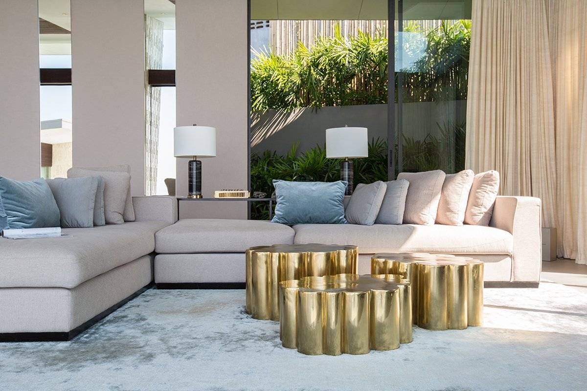 (SOLD) Villa Raku - World renowned designer four bedroom seaview villa for sale in Koh Samui