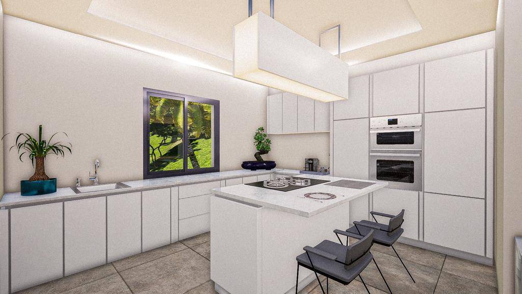 (SOLD) 1-2 Bedroom Sea View Apartments with plunge pool for sale, Lamai