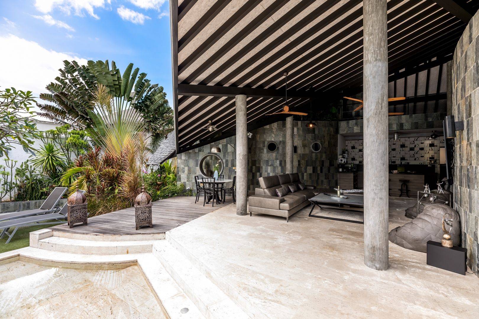 (SOLD) Villa Khwamrak – Unique and Spacious Villa for sale in Bophut