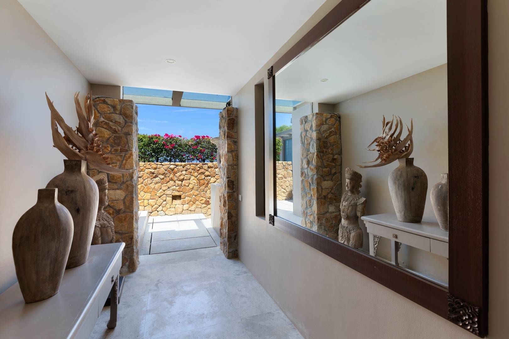 Napa Villa - Contemporary 4 Bedroom Seaview Pool Villa in North Chaweng for sale