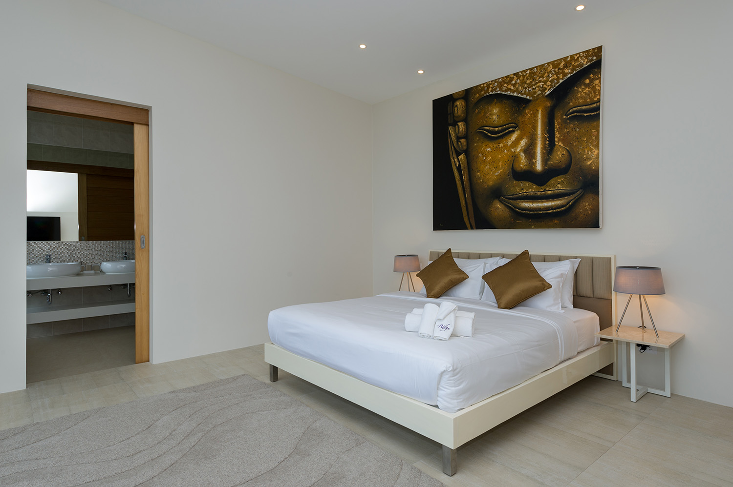 The Ridge Villa 7 – Beautiful 4 Bedroom Seaview Pool Villa in Plai Laem for sale