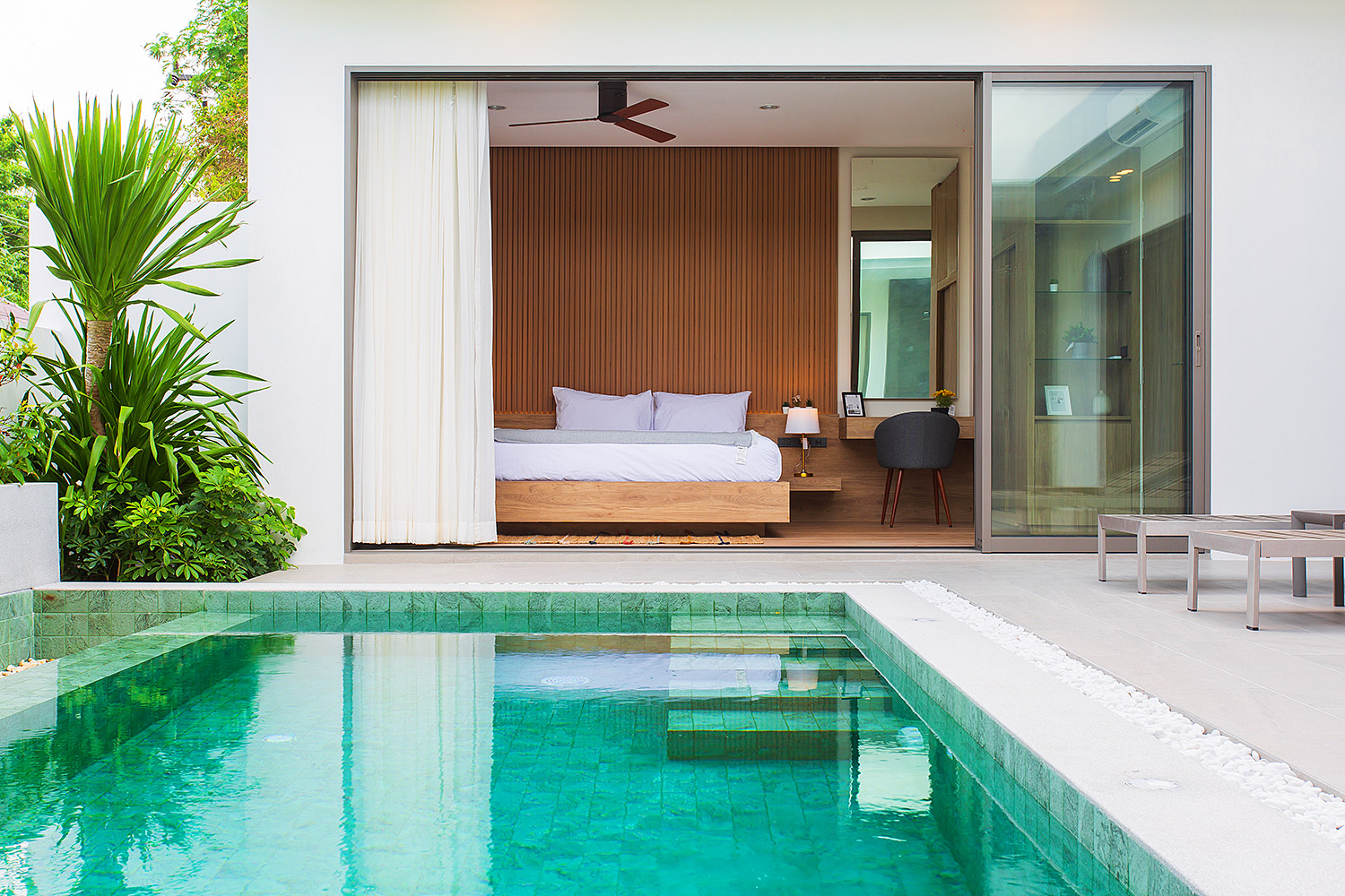 (SOLD) Baansuay Bophut Villas – Prime location villas near Fishermen’s Village