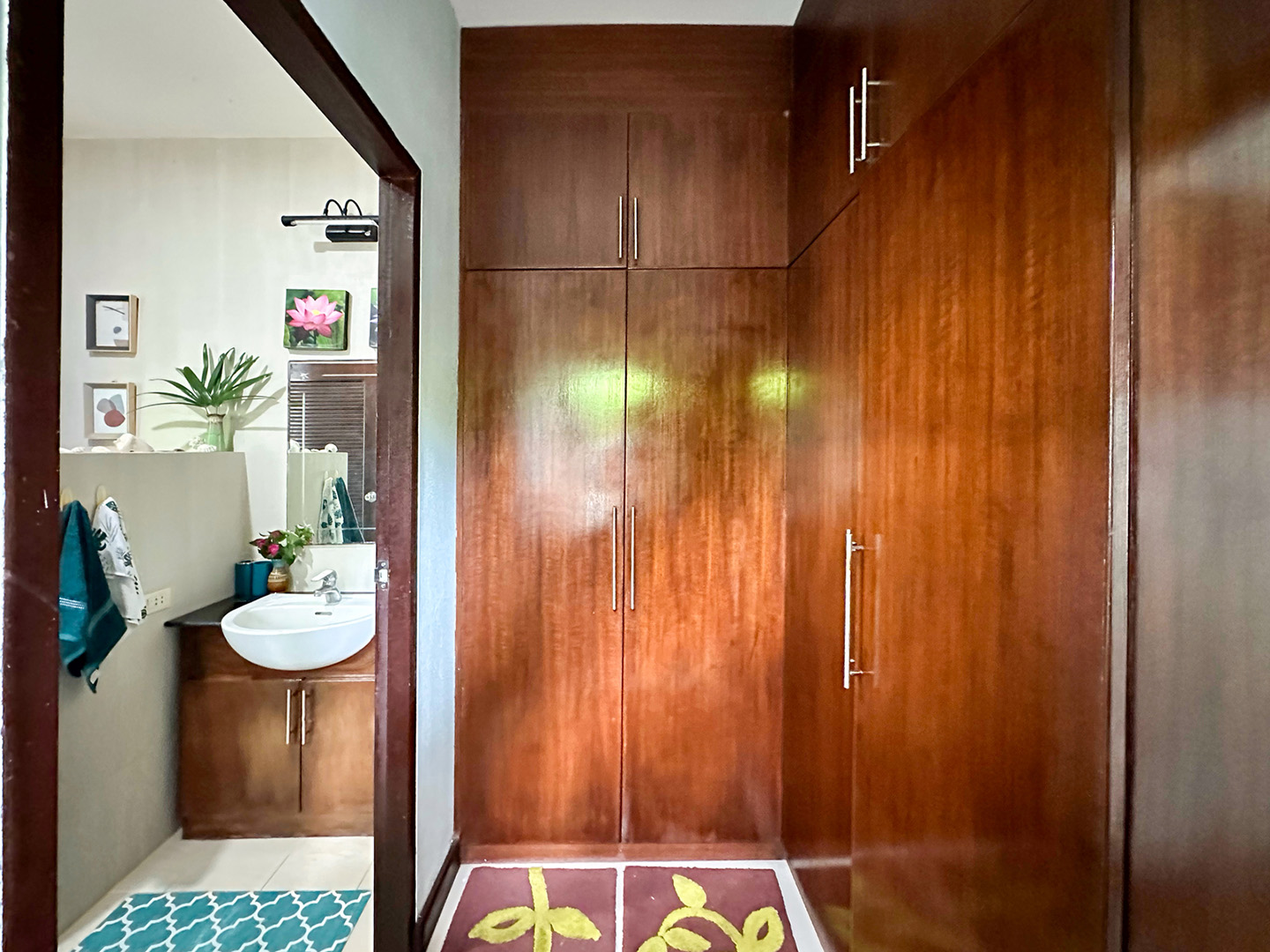 Comfortable 3 Bedroom Garden Pool Villa with 800 sqm land in Maenam for sale