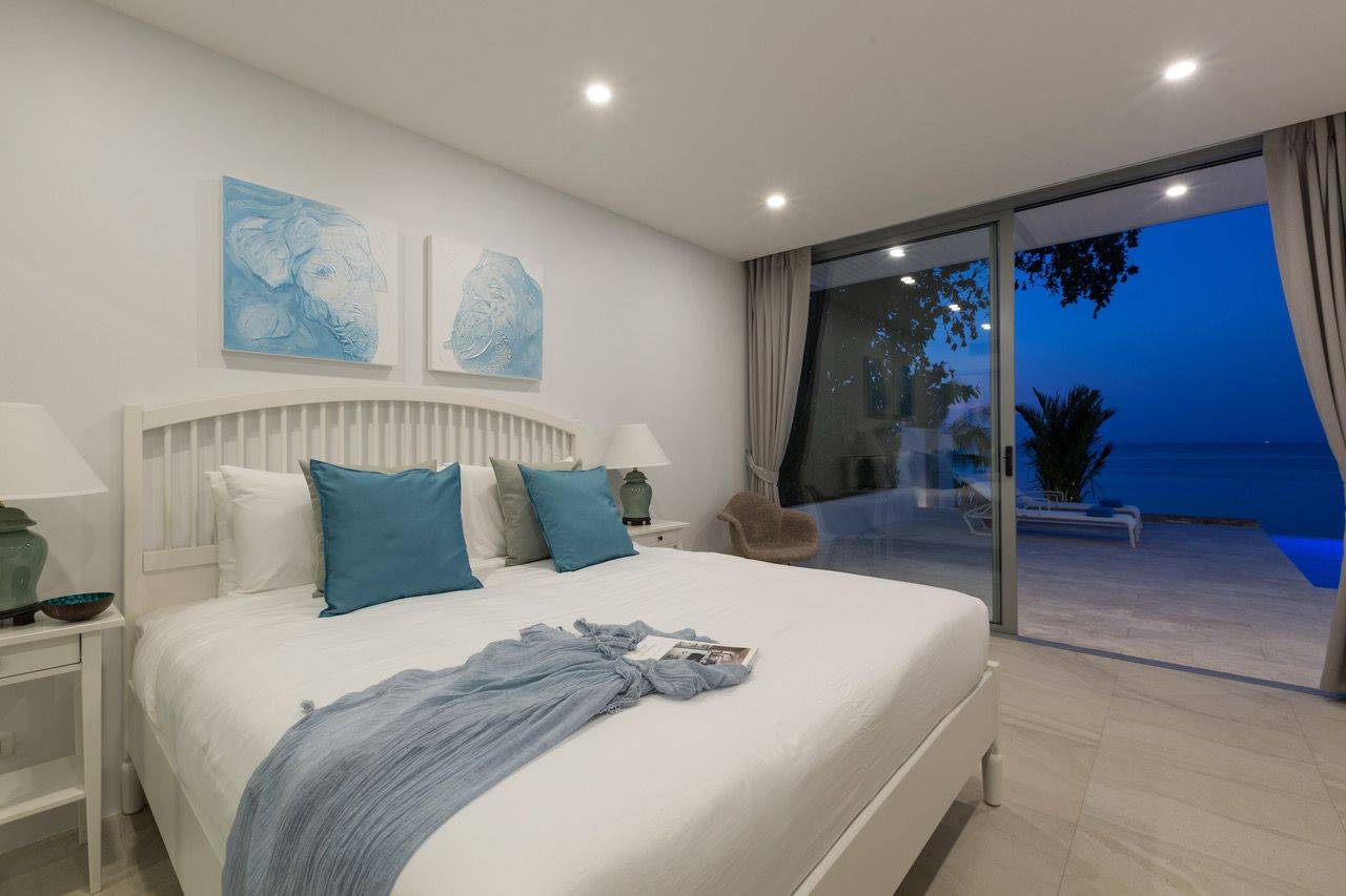 Villa Cilla - The Ultimate 5 Bedroom Luxury Beachfront Villa in Fishermen's Village for sale