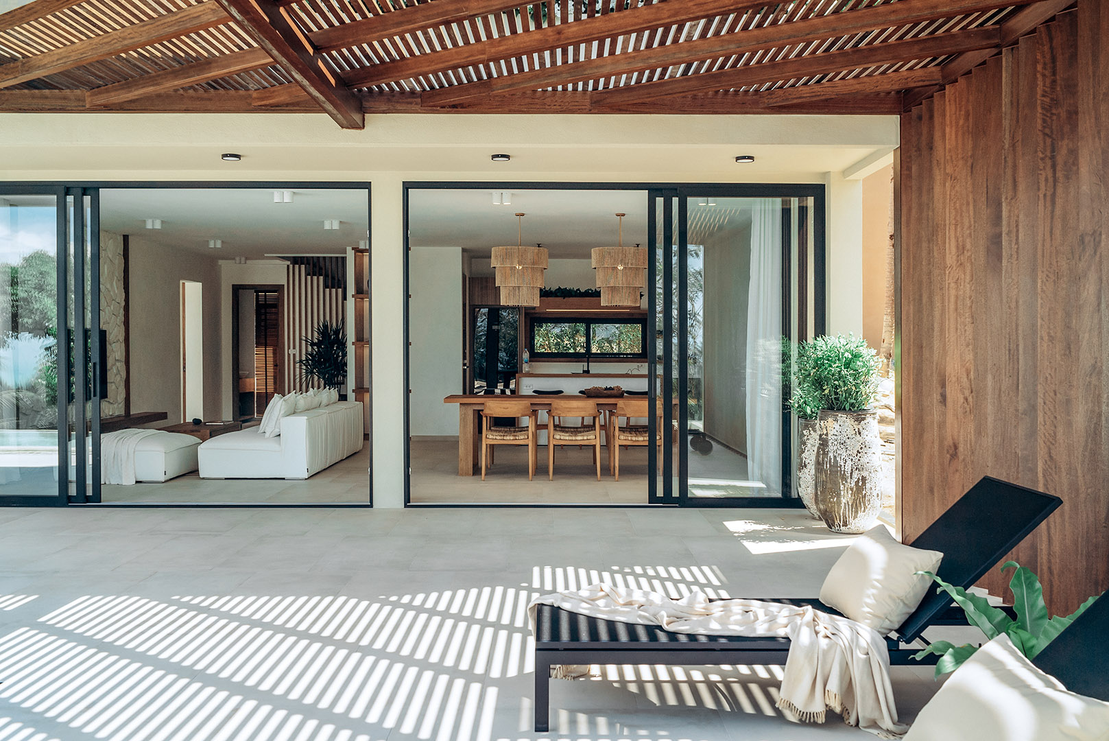 Istani Villas – Award Winning Mediterranean 4+1 Bedroom Seaview Villa in Chaweng 