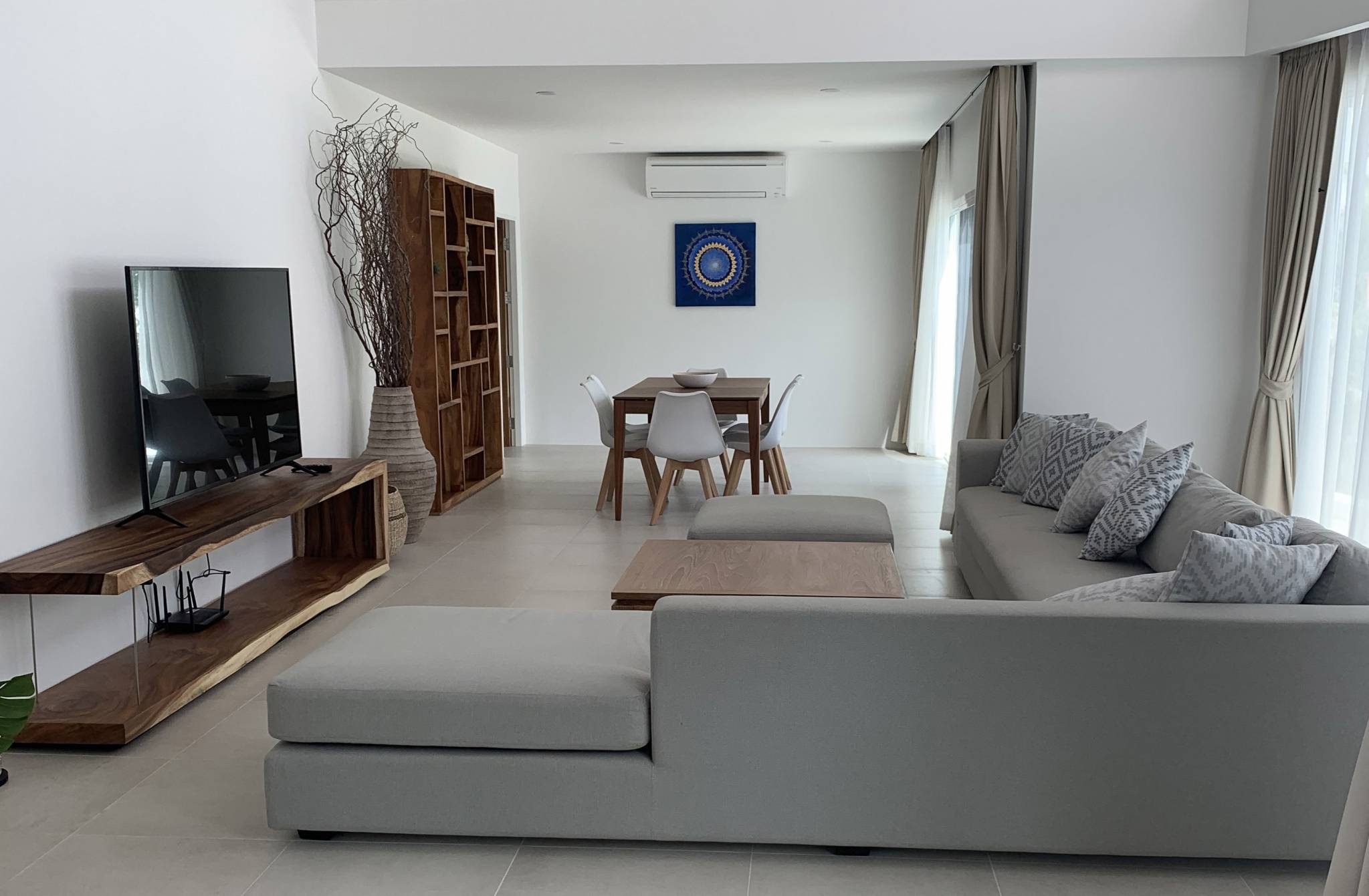 Newly renovated 3 Bedroom Villa Anahatha – Bophut: Newly renovated 3 Bedroom Villa Anahatha – Bophut