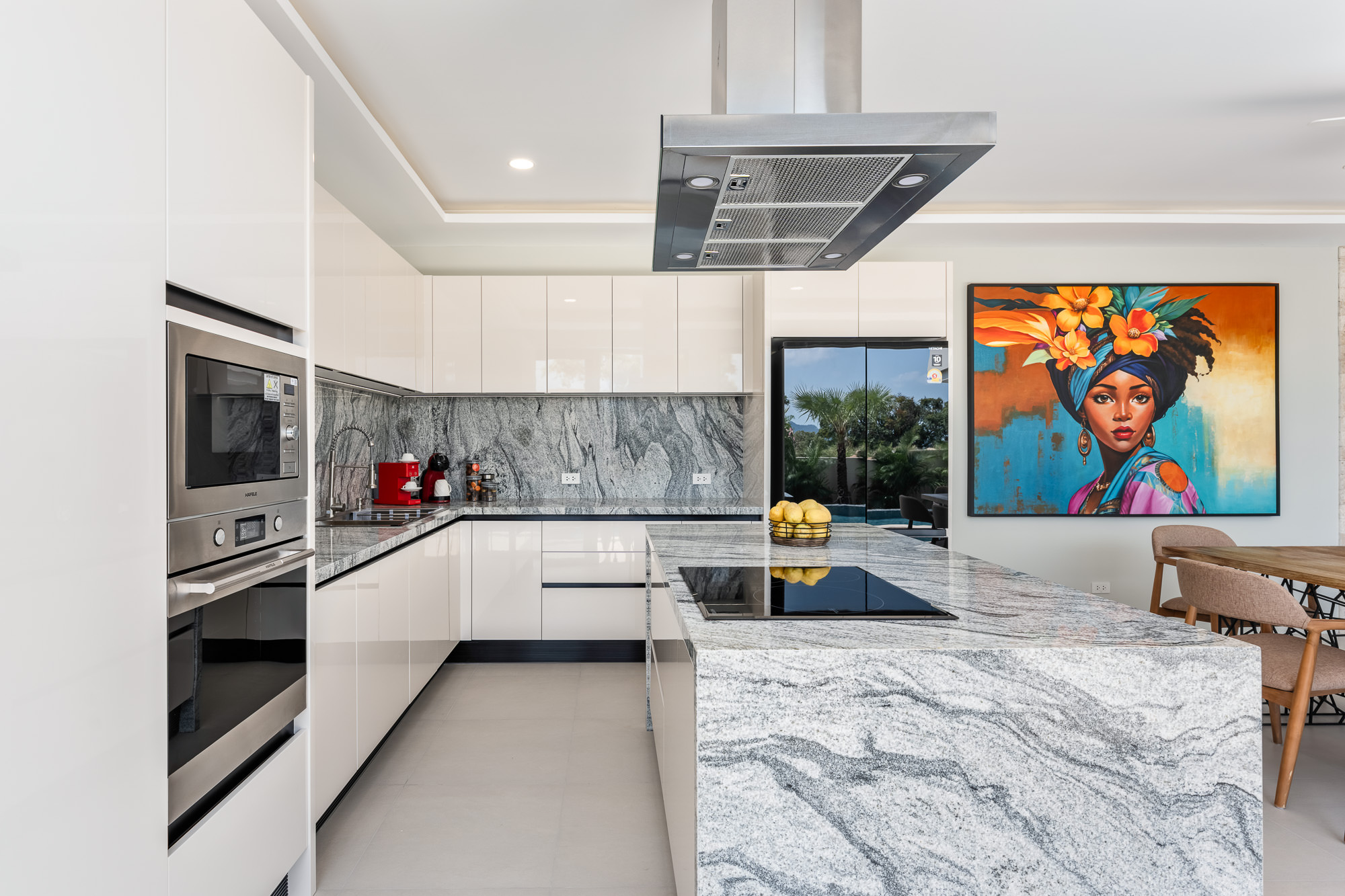 Ocean Villas – Off Plan 3 Bedroom Garden Pool Villa in Chaweng Noi for sale: Ocean Villas – Off Plan 3 Bedroom Garden Pool Villa in Chaweng Noi for sale