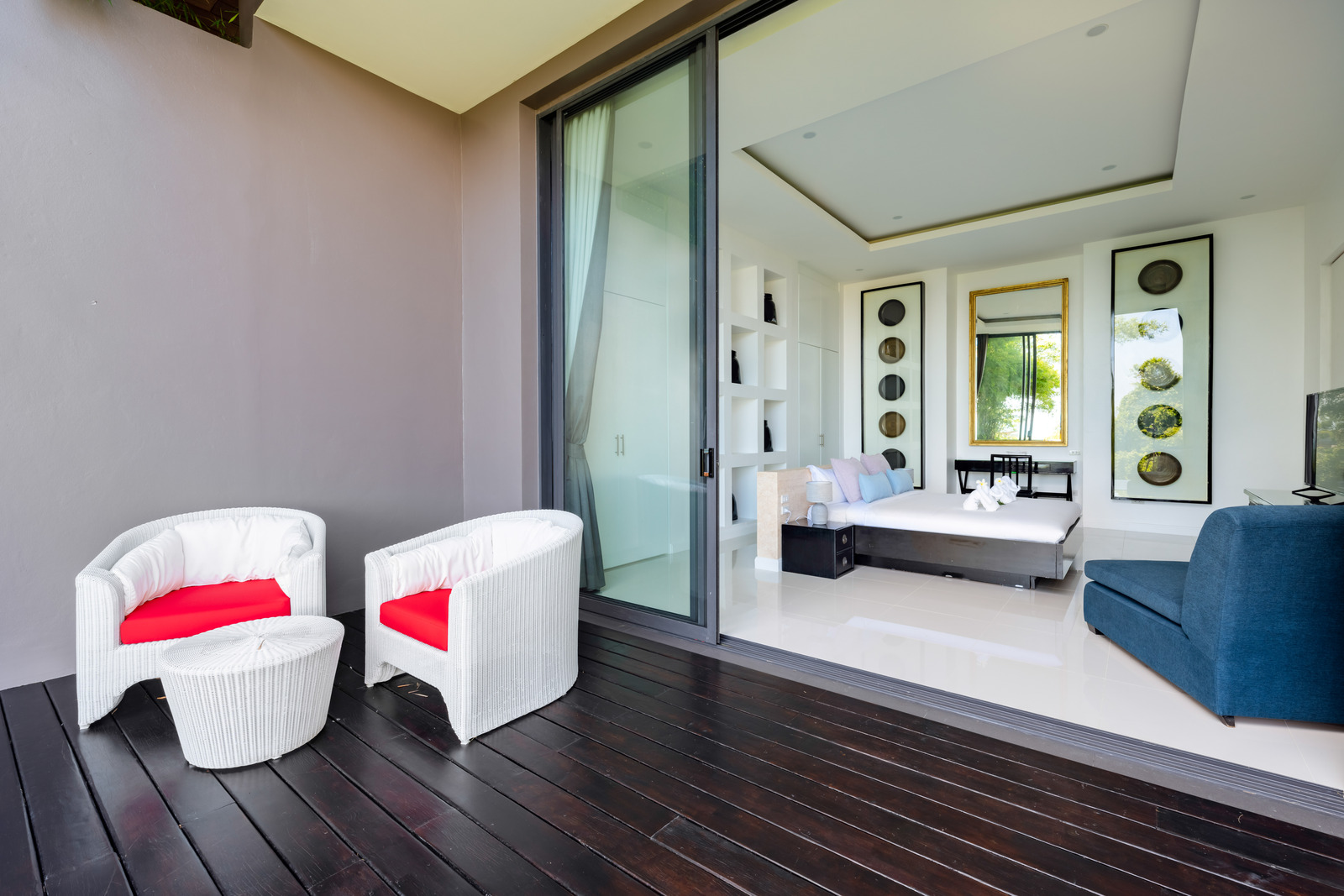 (PRICE REDUCED!) Villa Michaela – Spectacular 5 Bedroom Seaview Pool Villa in Plai Laem for sale