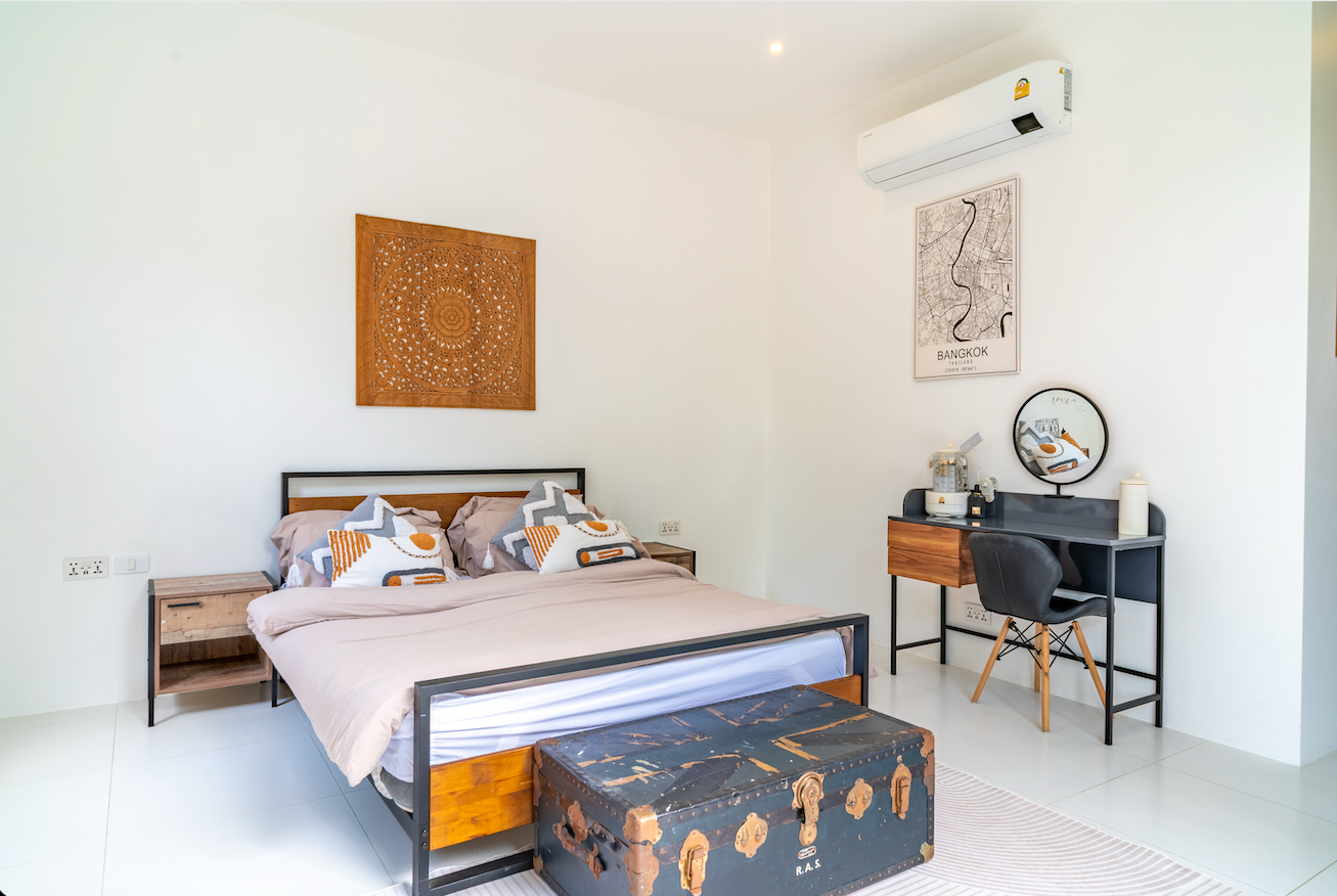 (PRICE REDUCED!) Villa Numdina – 5+1 Bedroom Family Garden Pool Villa in Maenam for sale: Villa Numdina – 5+1 Bedroom Family Garden Pool Villa in Maenam for sale