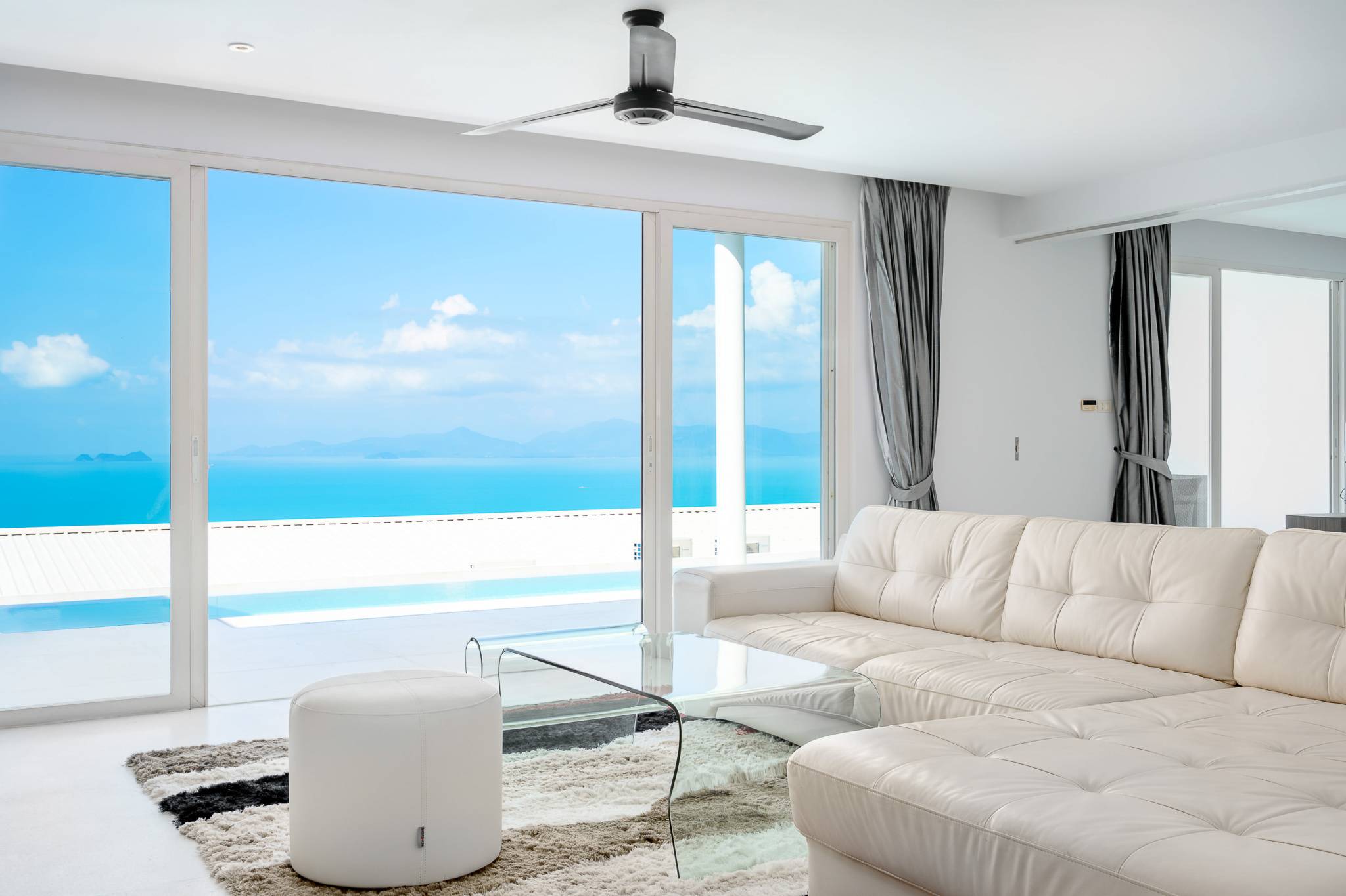 Luxury 1 Bedroom Seaview Apartment with Private Pool in 5* Resort for sale: Luxury 1 Bedroom Seaview Apartment with Private Pool in 5* Resort for sale