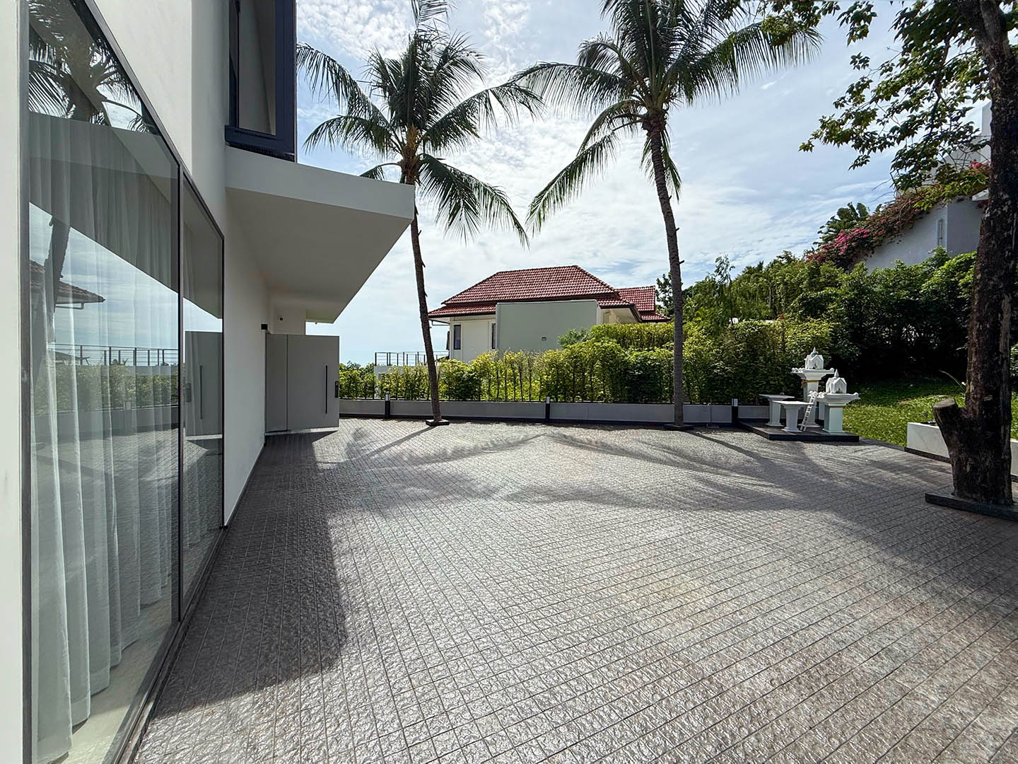 Villa AAA – Brand New 3+1 Bedroom Seaview Pool Villa in Bang Por for sale: Villa AAA – Brand New 3+1 Bedroom Seaview Pool Villa in Bang Por for sale