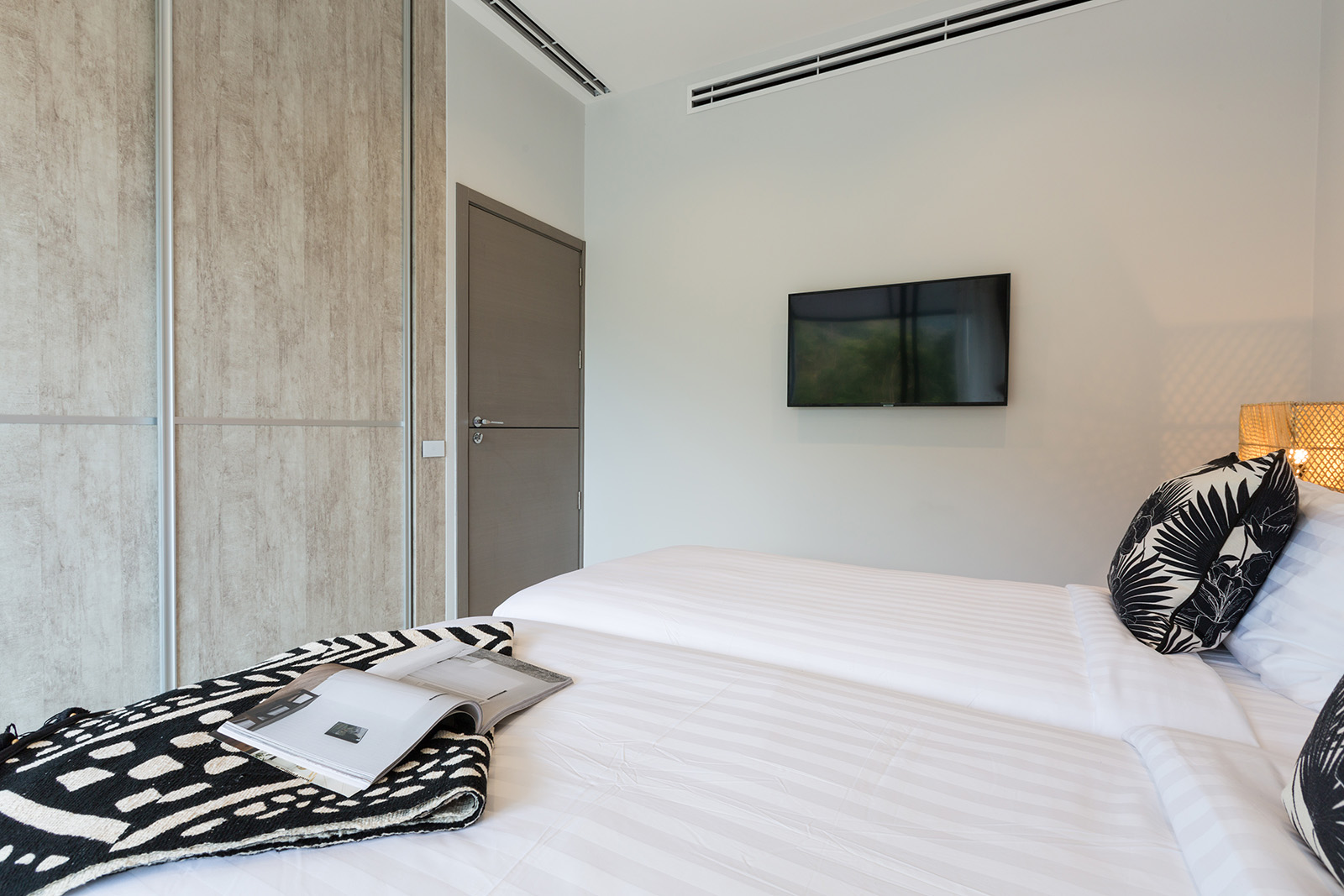 Vova Village – Harmonious 3 Bedroom Garden Pool Villa in Chaweng for Sale