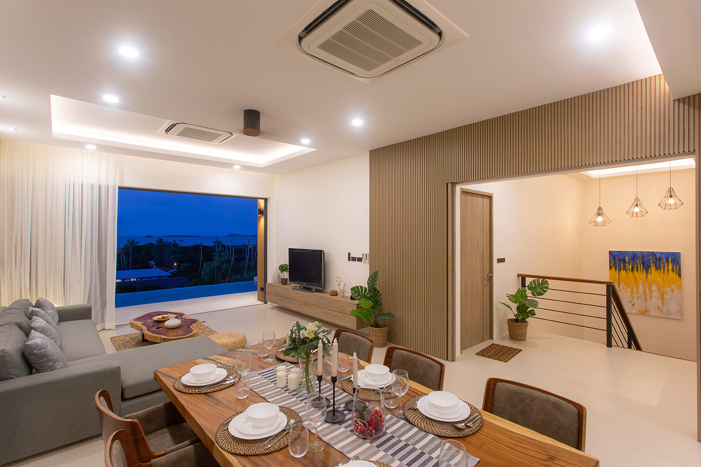 (SOLD) Paragon Villas (Type B) – Seaview Pool Villa near Fishermen’s Village and 5* hotels