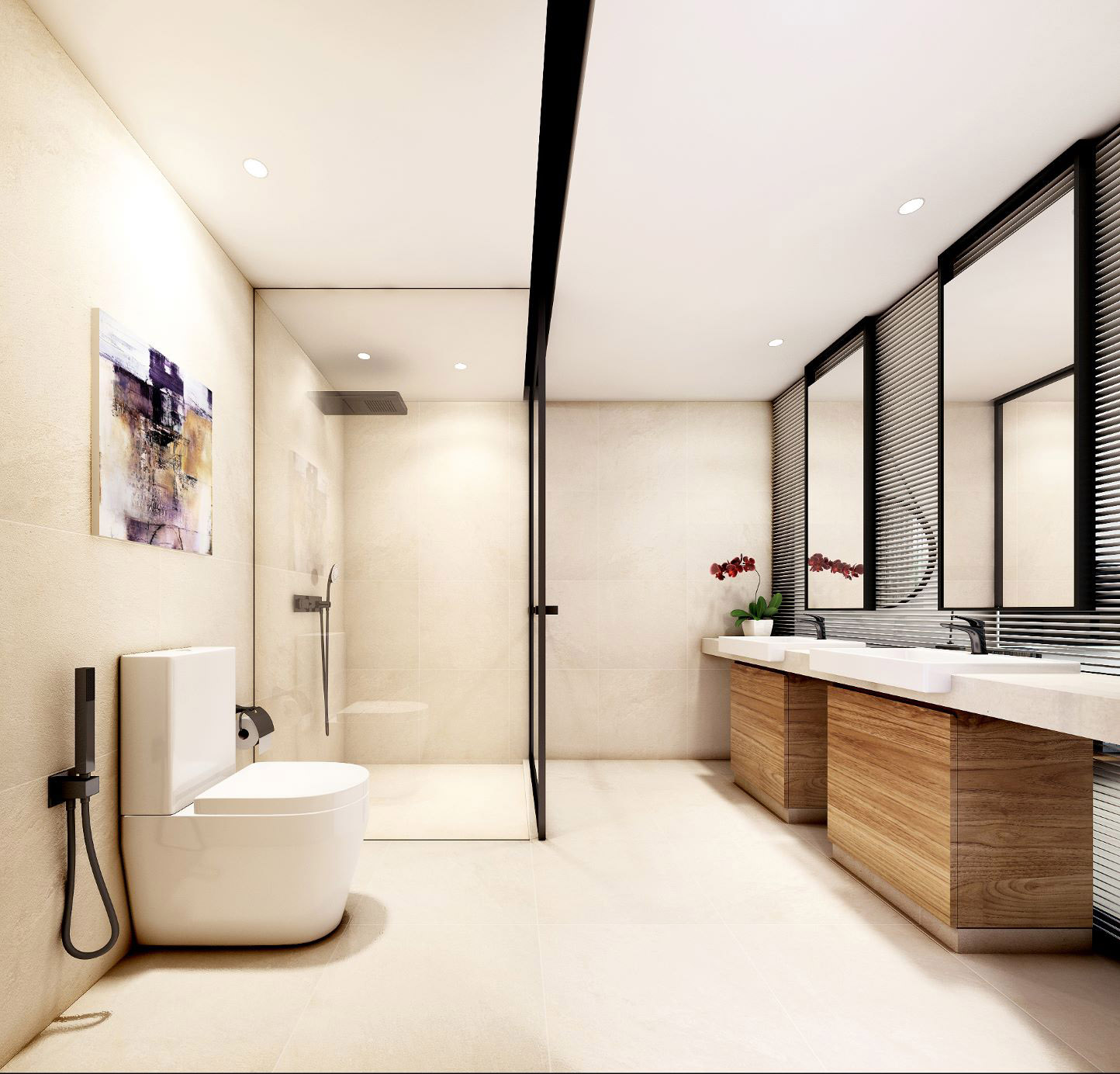 Bayview Estate - stunning infinity 4 bedroom sea view villas in prime location  