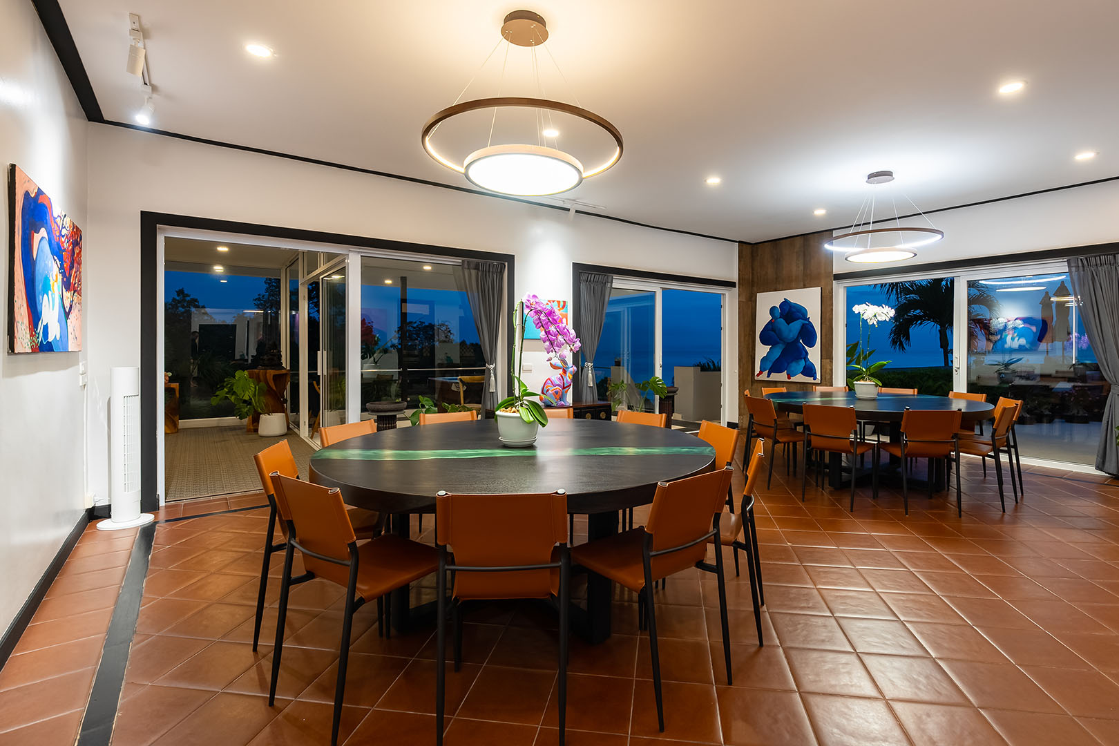 Substantial 9 Bedroom Seaview Pool Villa in Bang Makham for sale