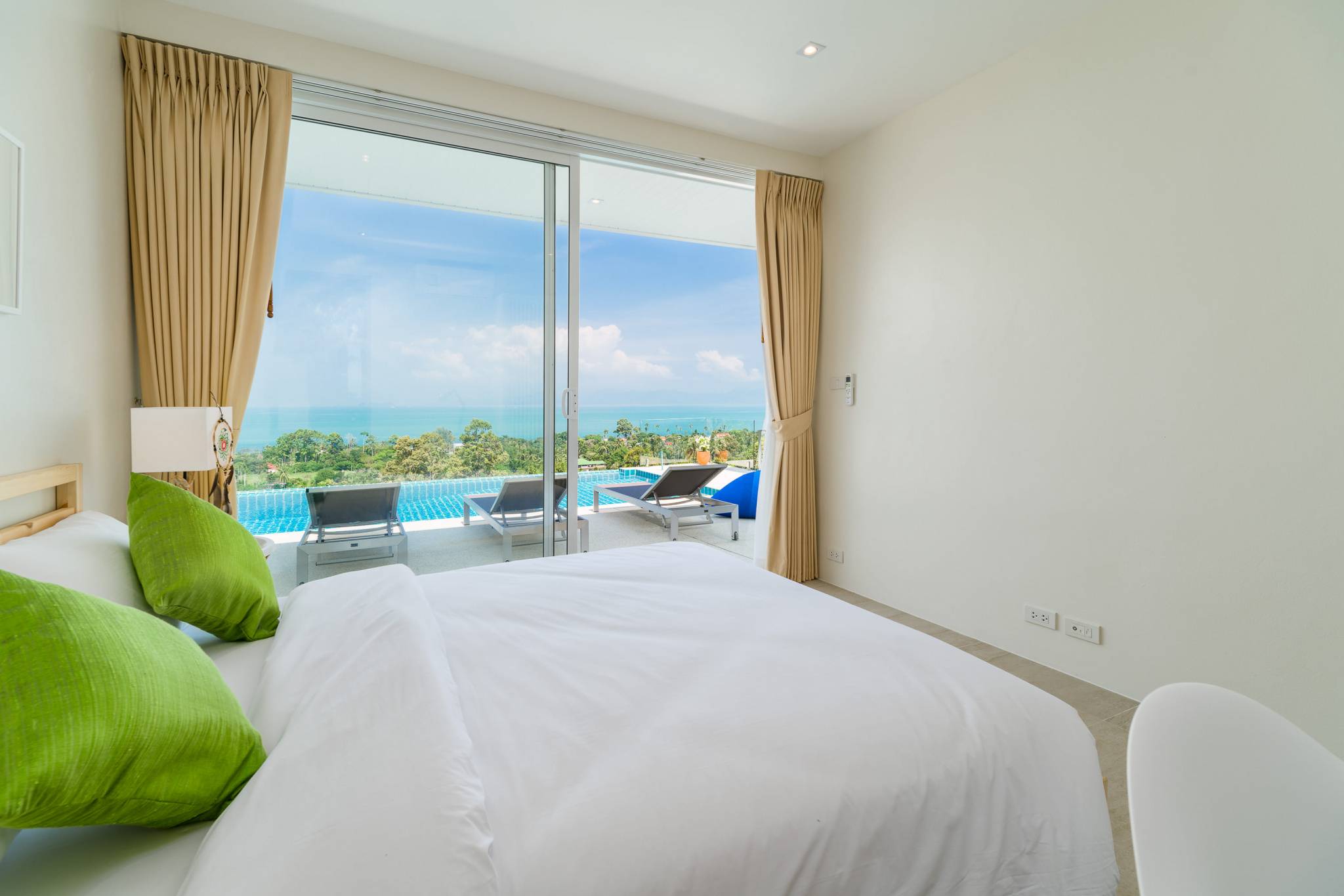 Affordable 4-5 Bedroom sea view villas for sale in Bang Por: Affordable 4-5 Bedroom sea view villas for sale in Bang Por