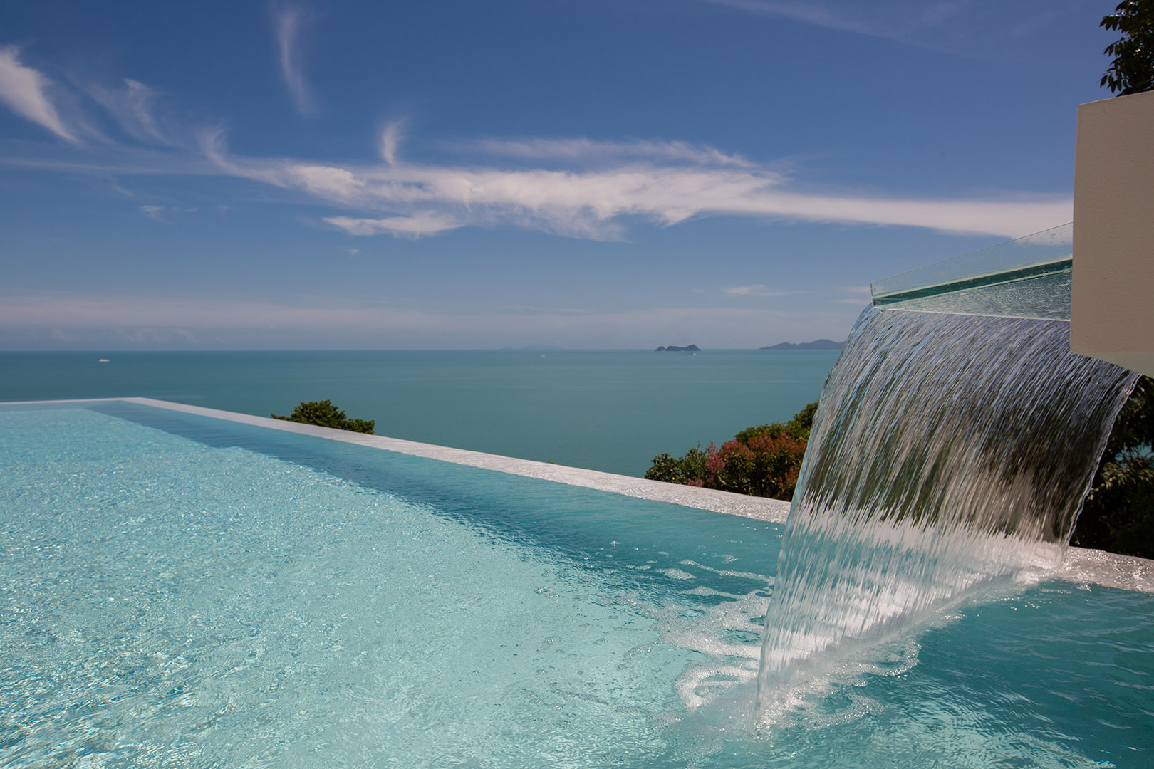 (SOLD) Villa Celadon – Captivating 5 Bedroom Seaview Pool Villa in Bangpor, Koh Samui