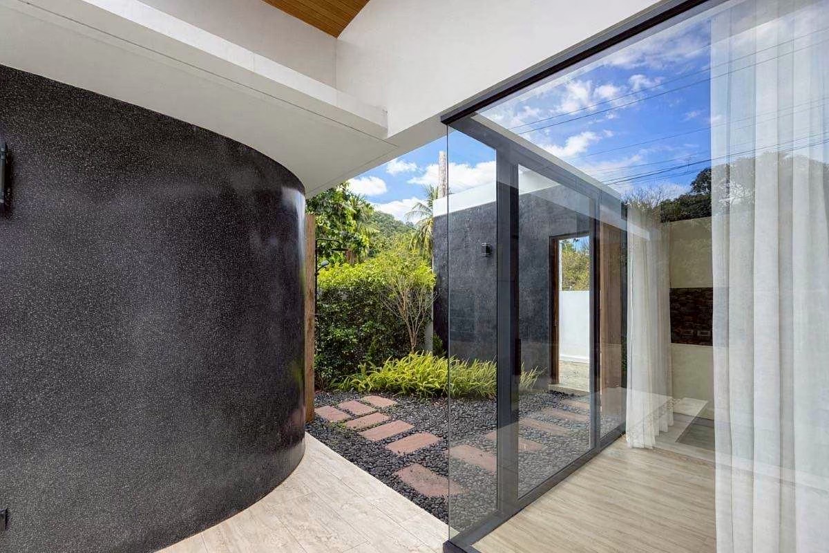 The Peak Pool Villa – Beach Access 3 Bedroom Pool Villa in Bang Por for sale: The Peak Pool Villa – Beach Access 3 Bedroom Pool Villa in Bang Por for sale