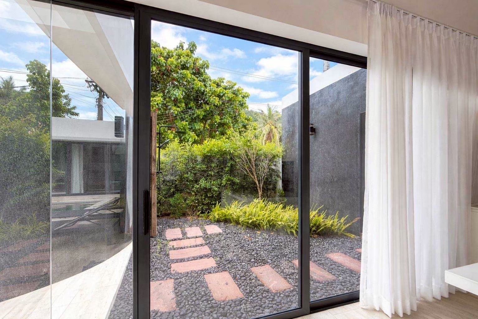 The Peak Pool Villa – Beach Access 3 Bedroom Pool Villa in Bang Por for sale: The Peak Pool Villa – Beach Access 3 Bedroom Pool Villa in Bang Por for sale