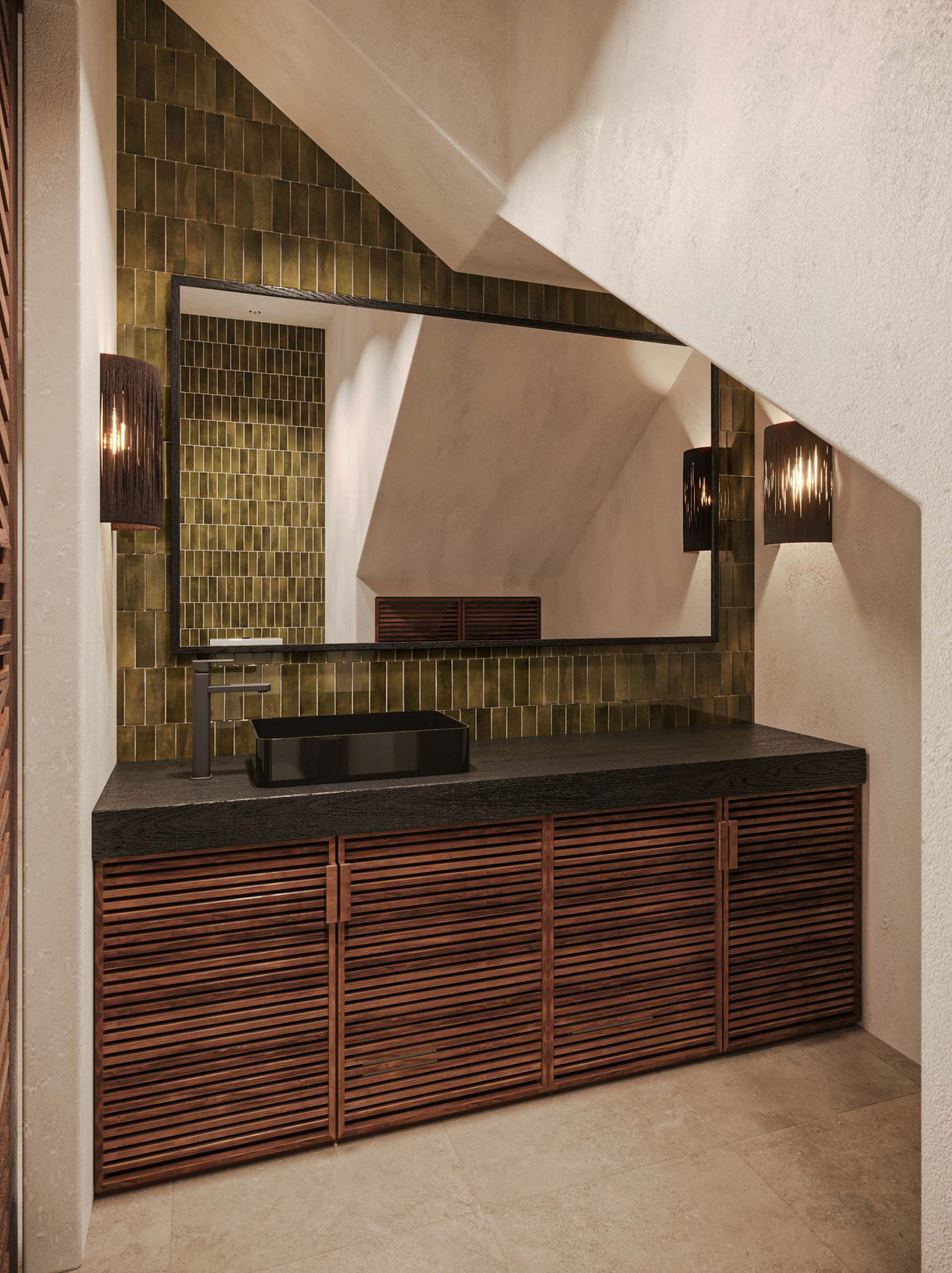 Ravi Villa – Leasehold Mediterranean 3 Bedroom Garden Pool Villa in Chaweng 