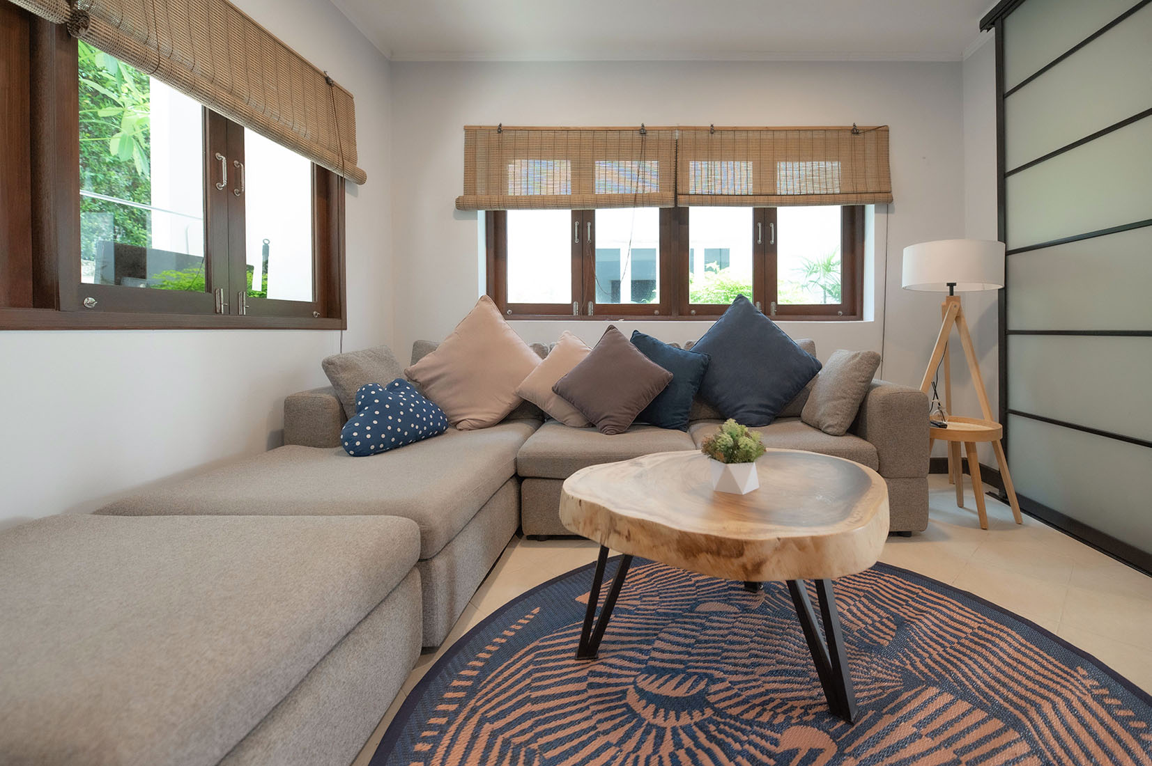 Kalara Gardens – 2 Bedroom Townhouse with Communal Pool in Bangrak for sale: Kalara Gardens – 2 Bedroom Townhouse with Communal Pool in Bangrak for sale