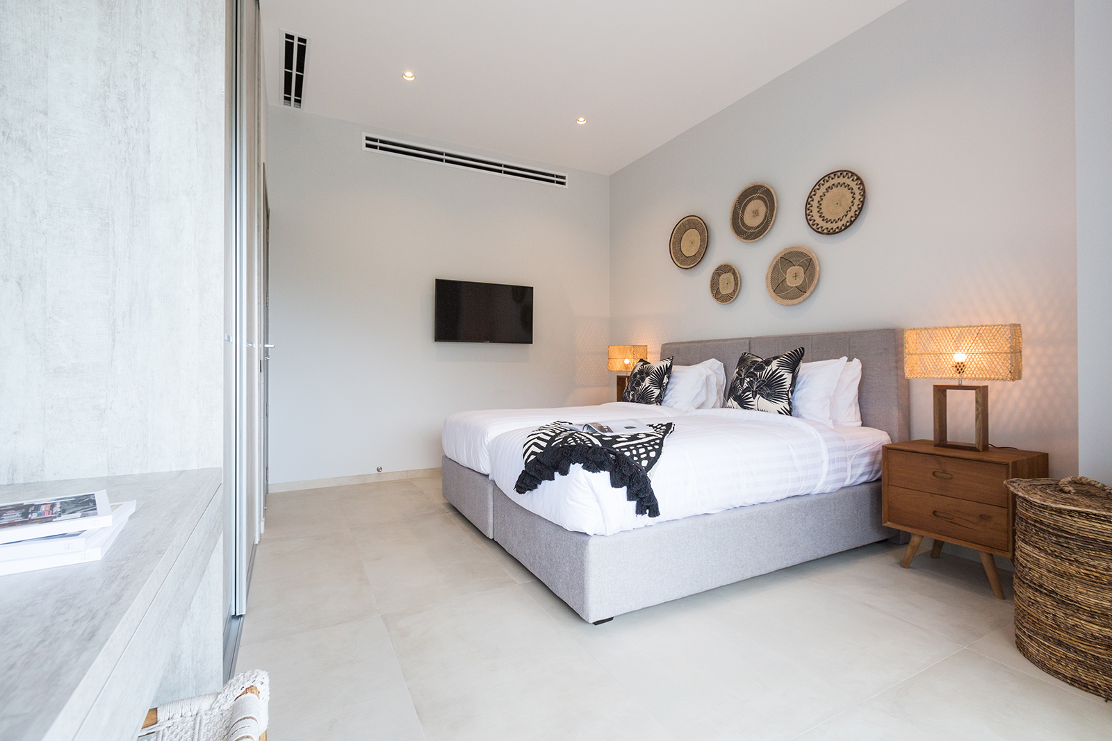 Vova Village – Harmonious 3 Bedroom Garden Pool Villa in Chaweng for Sale