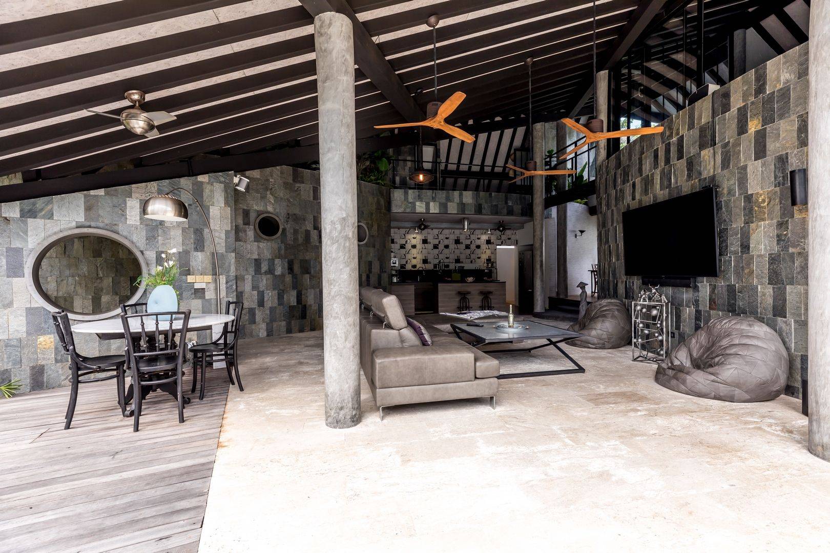 (SOLD) Villa Khwamrak – Unique and Spacious Villa for sale in Bophut