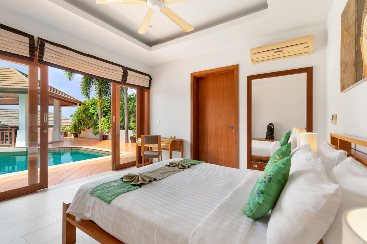 (PRICE REDUCED!) Villa Mai Tai – 3 Bedroom Garden Pool Villa in Horizon Villa, Choengmon for sale