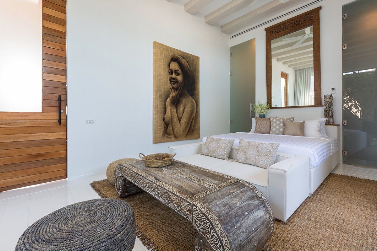 (SOLD) Villa Kirana by Pavana – Luxurious 6 Bedroom Beachfront Villa in Laem Sor for sale