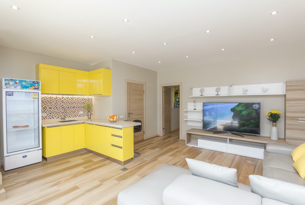 Villa Limoncello – Beachside 3 Bedroom Pool Villa in Ban Tai for sale