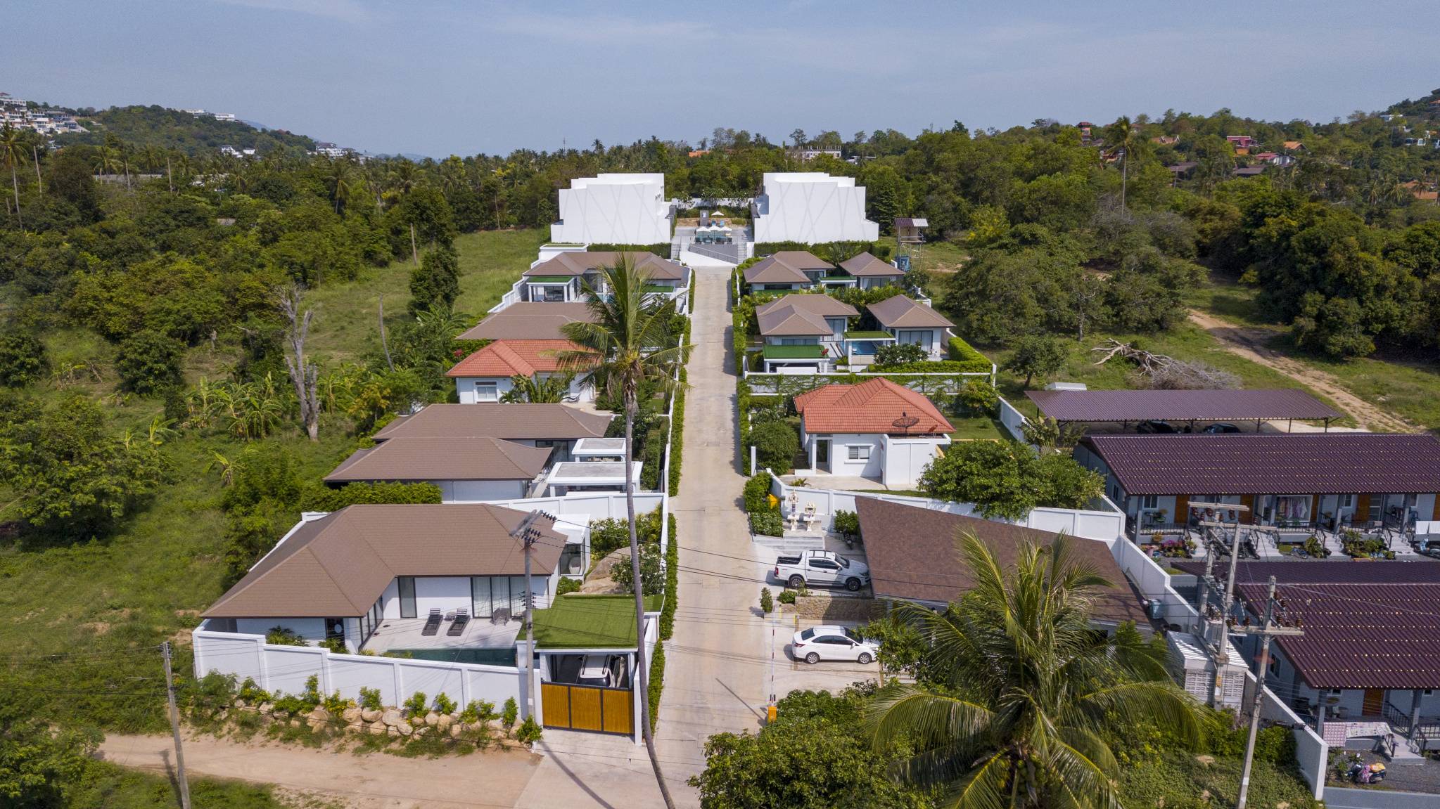 Exceptional 2 Bedroom Townhouse in Sunway Villas Choeng Mon