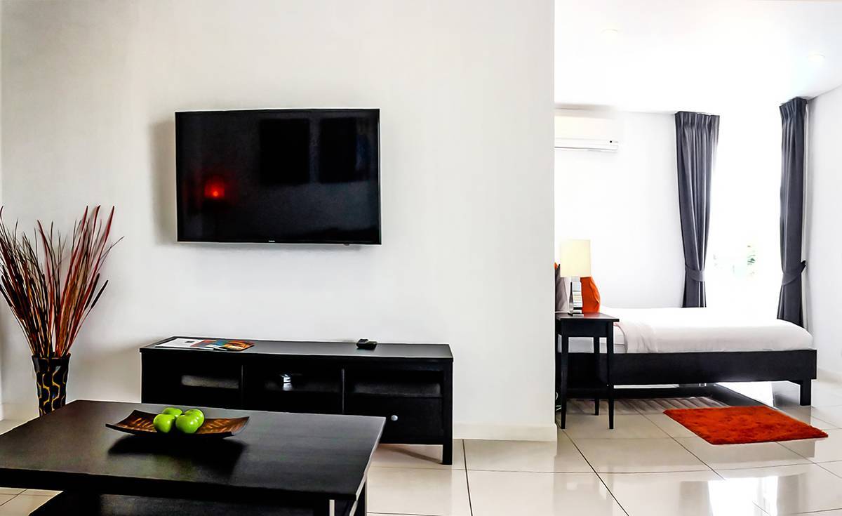 (SOLD) Studio for sale in Horizon Residence