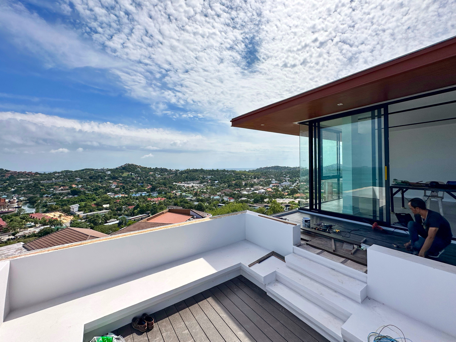 (SOLD) The Bay Ridge – Luxury 4 Bedroom Seaview Pool Villa in Big Buddha for sale