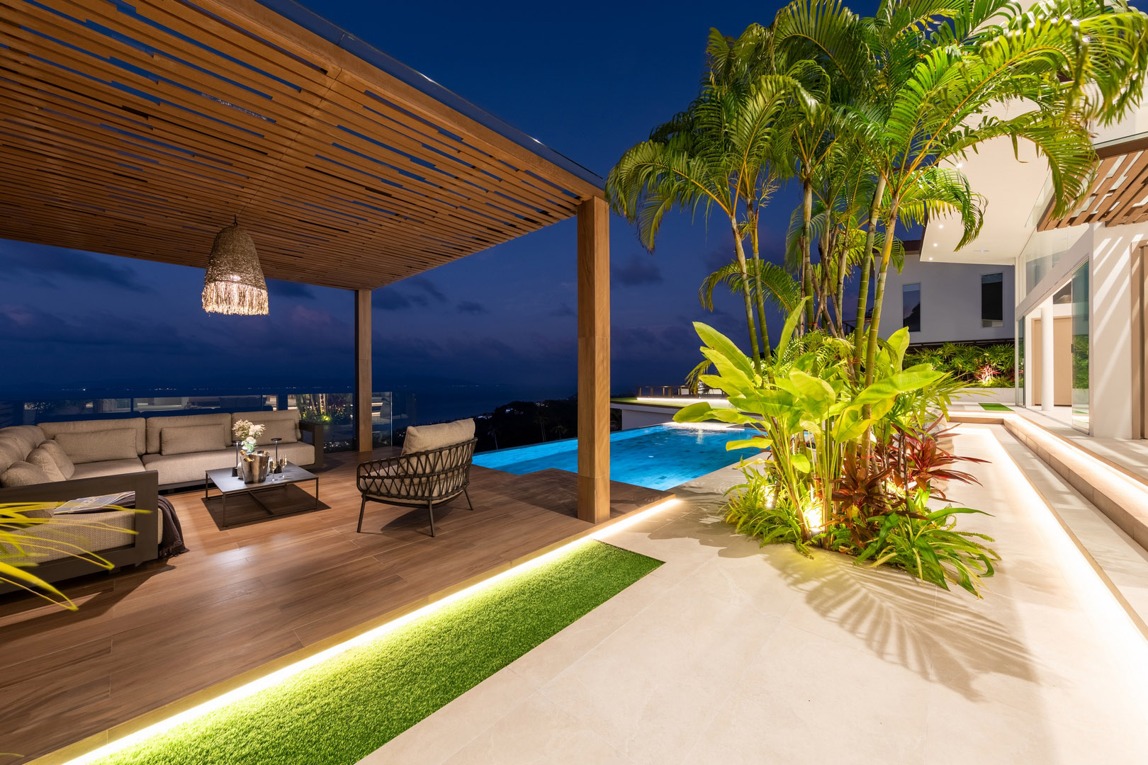 Pacific Palisade Villa Venice – 4 Bedroom Seaview Pool Villa in Bang Por for sale: Pacific Palisades Villa Venice – 4 Bedroom Seaview Pool Villa in Bang Por for sale