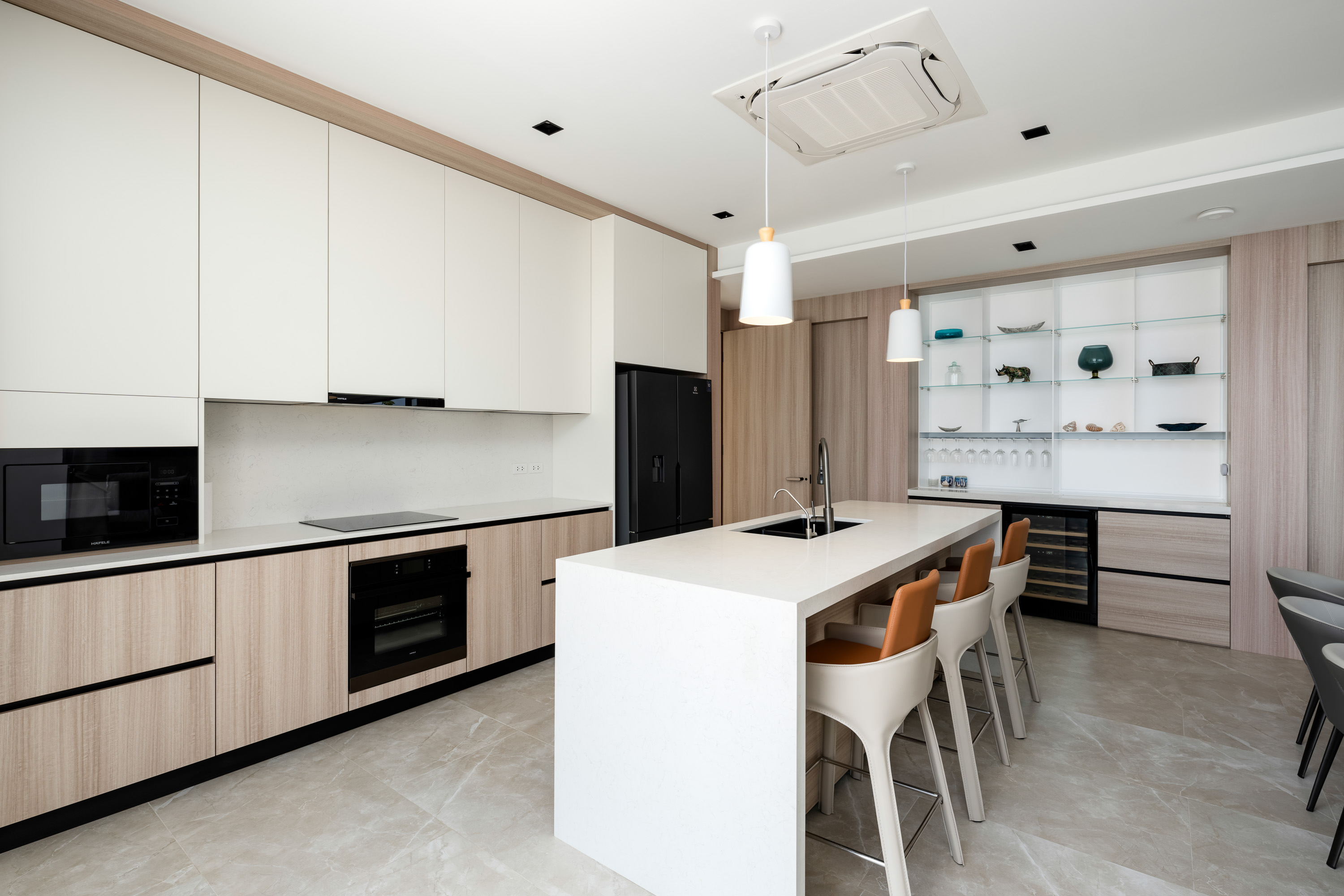 Villa Sea Stone - Masterpiece 3 Bedroom Seaview Pool Villa in Chaweng Noi: Villa Sea Stone — Masterpiece 3 Bedroom Seaview Pool Villa in Prestigious Chaweng Noi